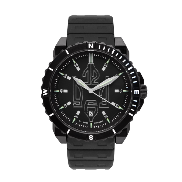 Men's watch KLEYNOD Ukrainian Force, КT-810.TR