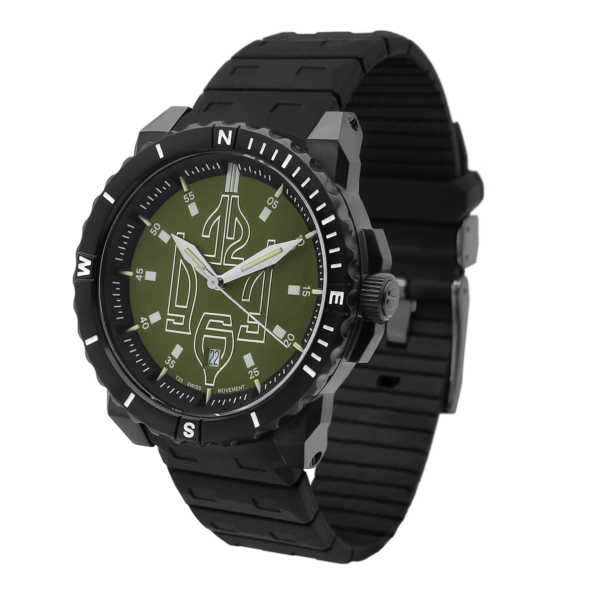 Men's watch KLEYNOD Ukrainian Force, КT-811.TR