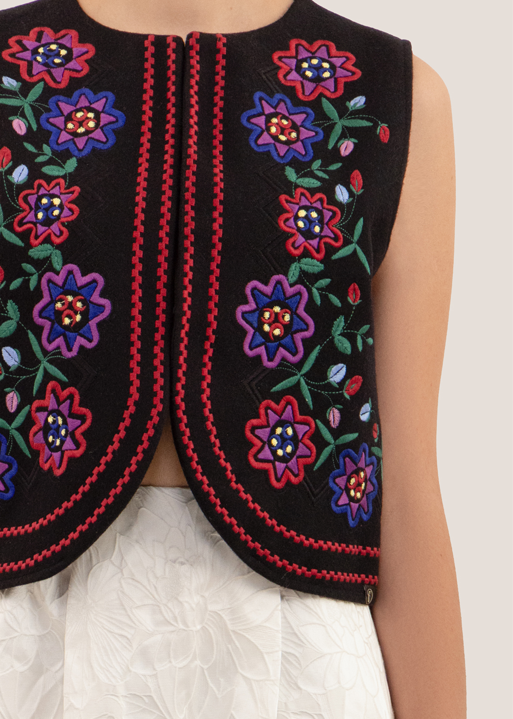 Keptaryk (vest) “Porist” (Sprout)