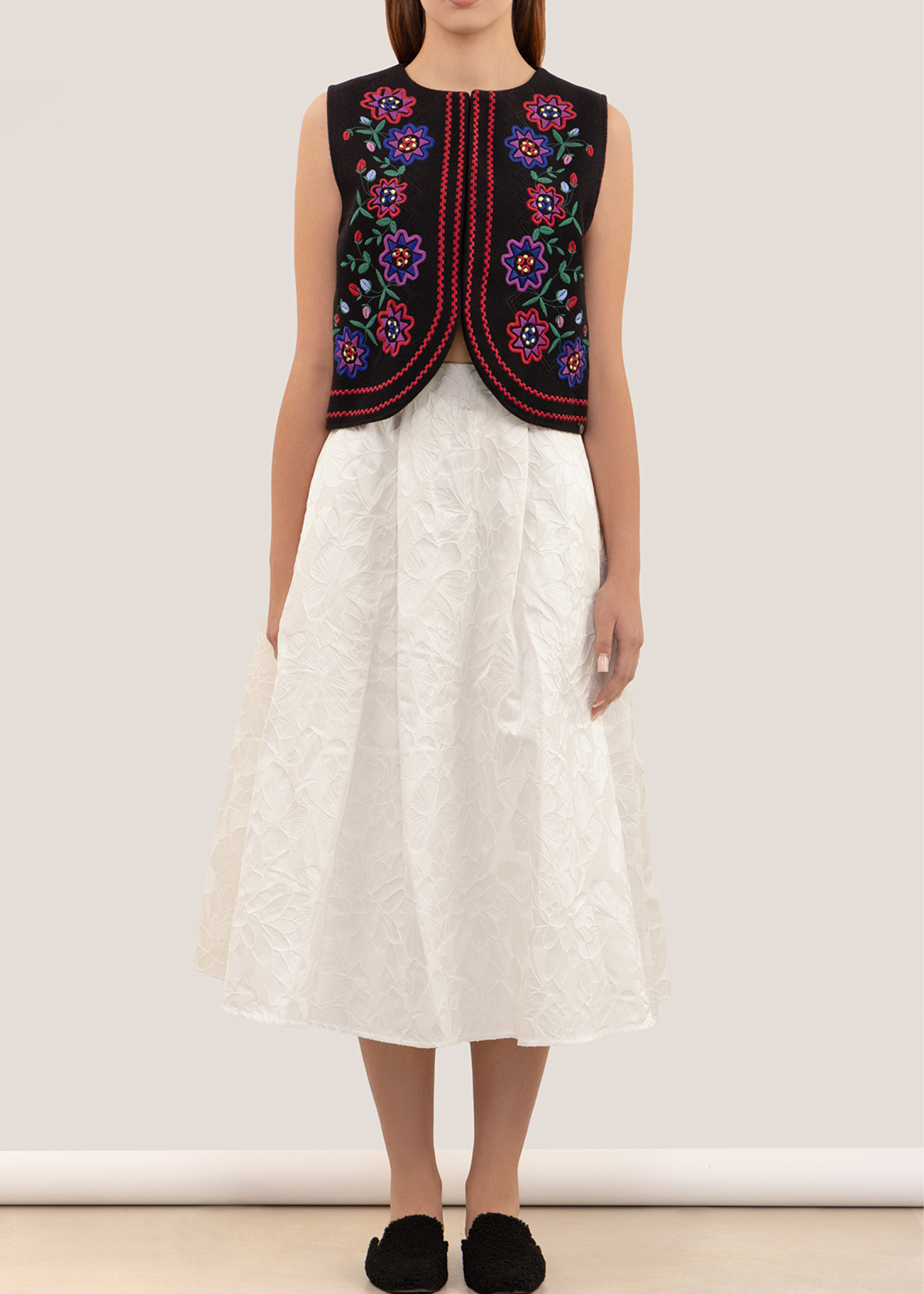 Keptaryk (vest) “Porist” (Sprout)