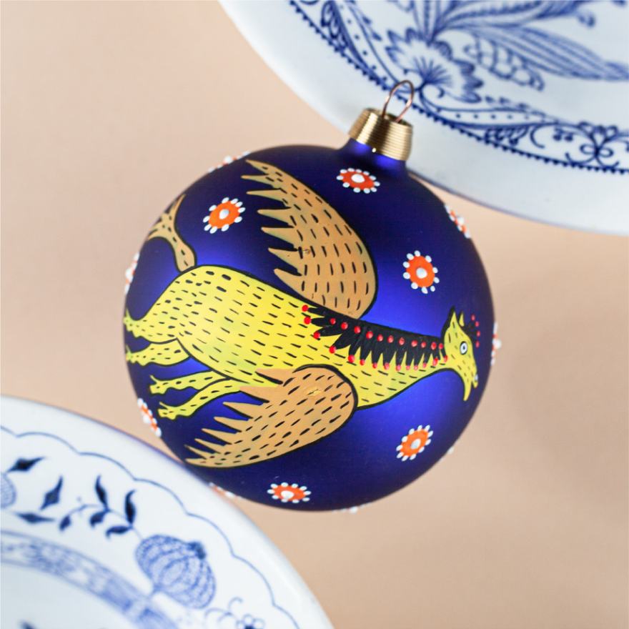 Прикраса «Кінь»