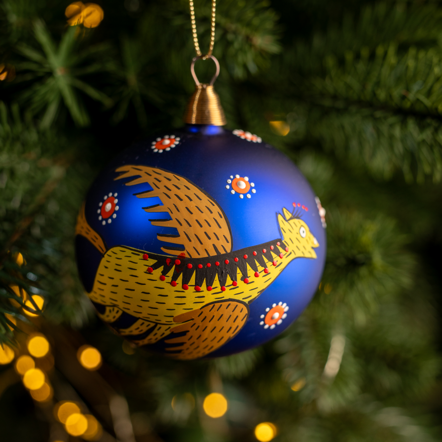 Прикраса «Кінь»