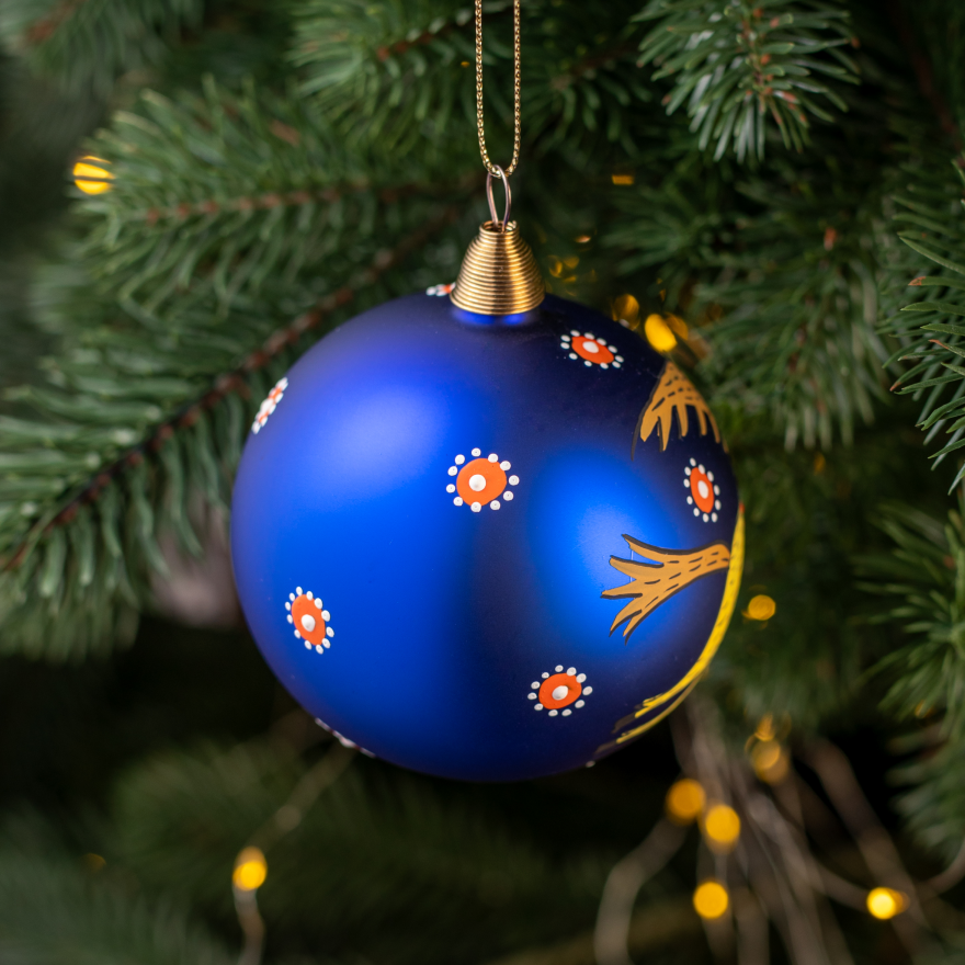 Прикраса «Кінь»