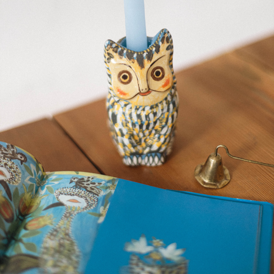 Підсвічник «Леопард»