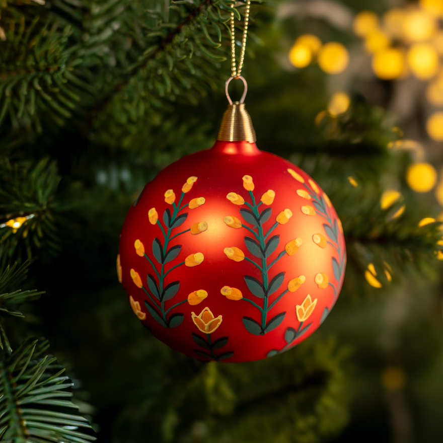 Прикраса «Лежача людина»