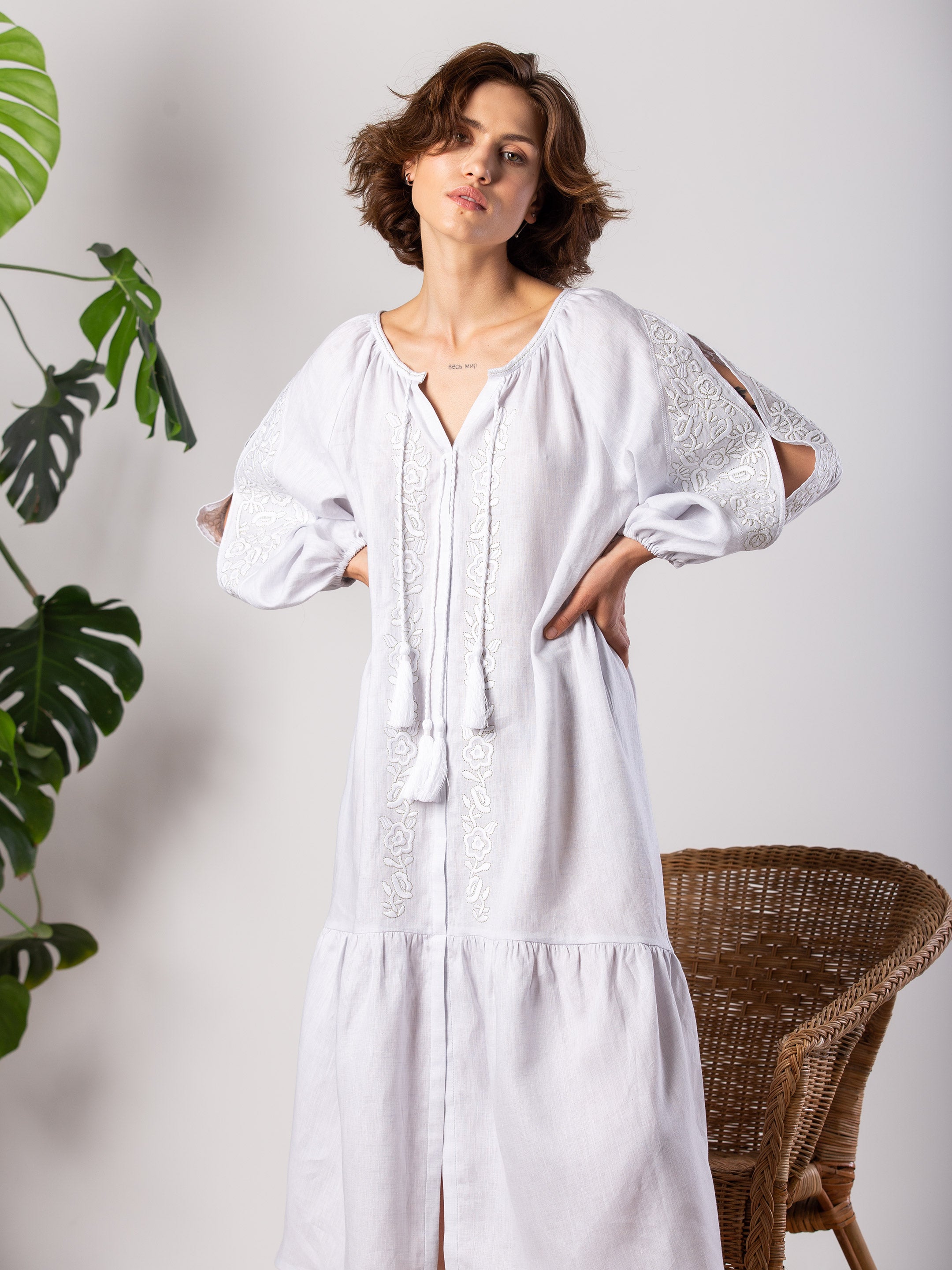 Сукня “Жасмин білий”