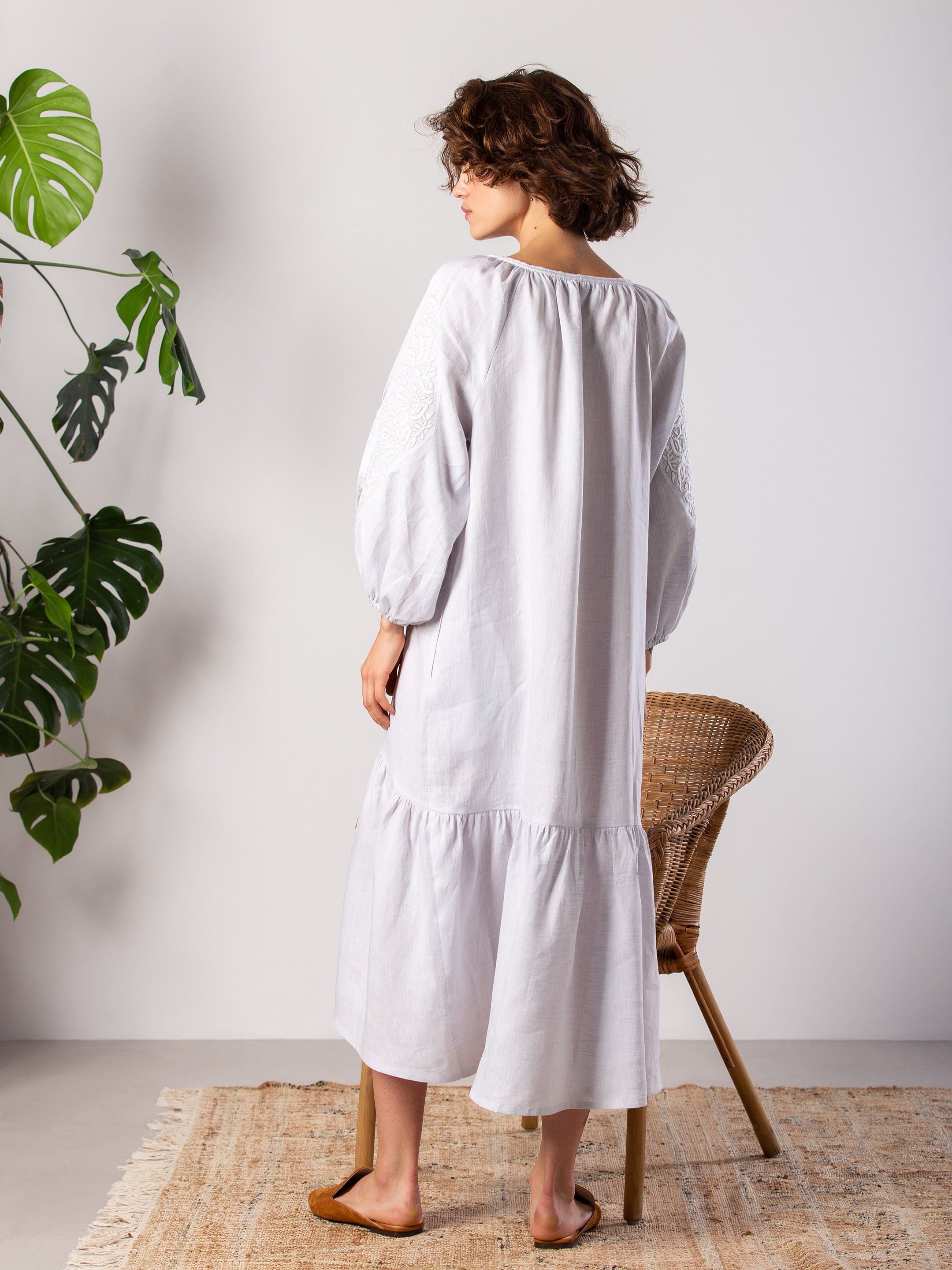 Сукня “Жасмин білий”