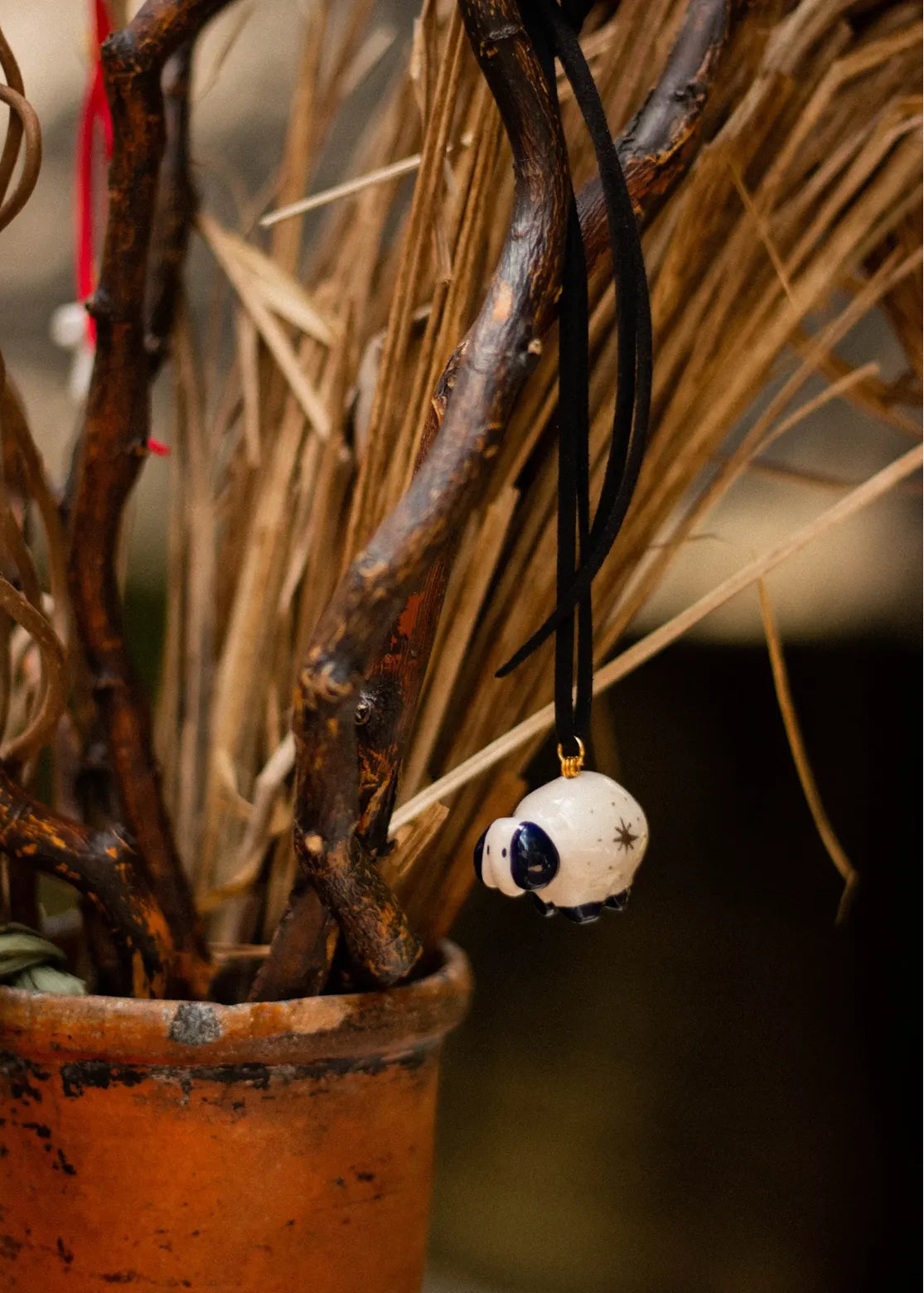 Little Sheep Pendant