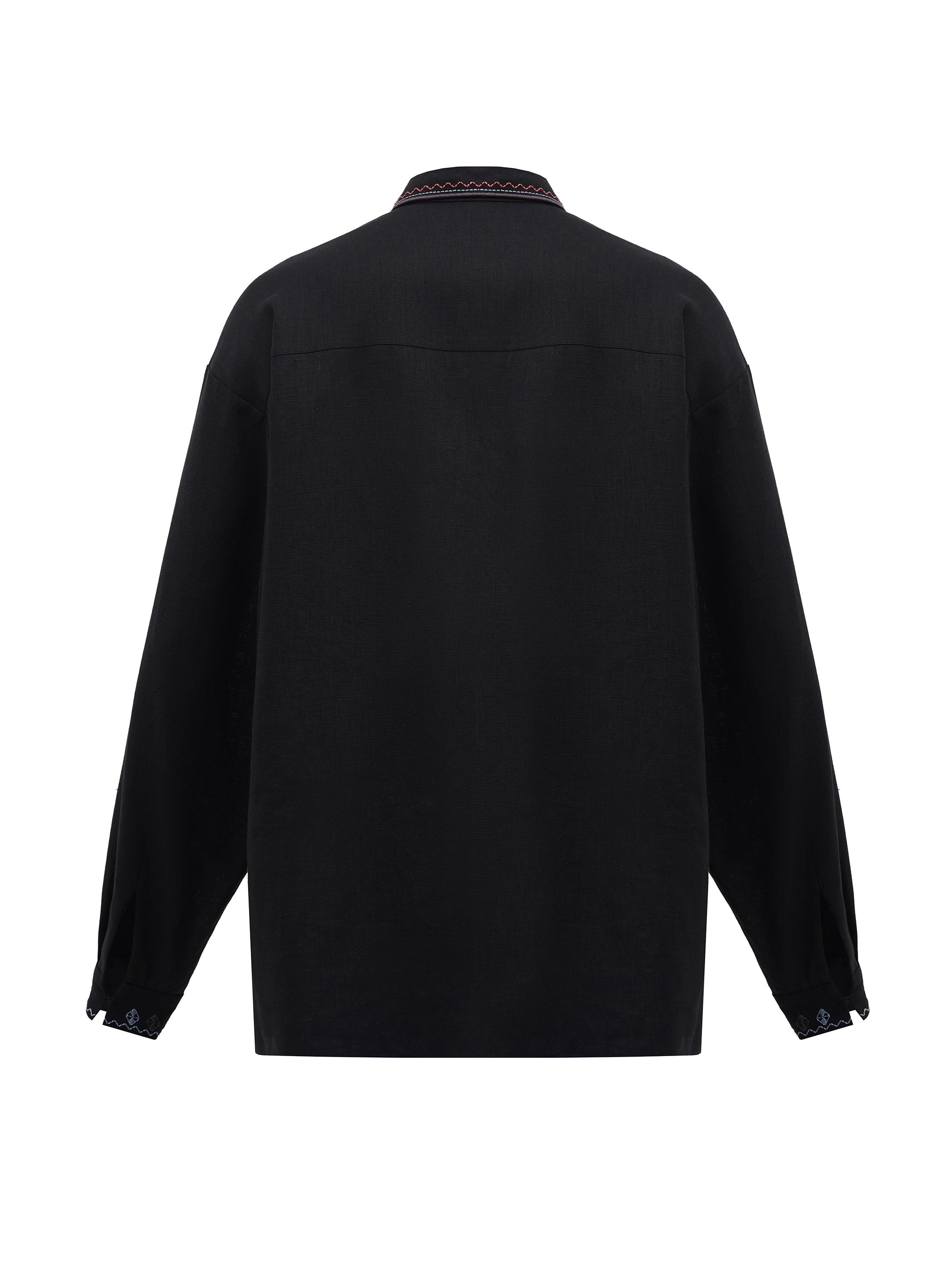 Shirt “Apollo black”