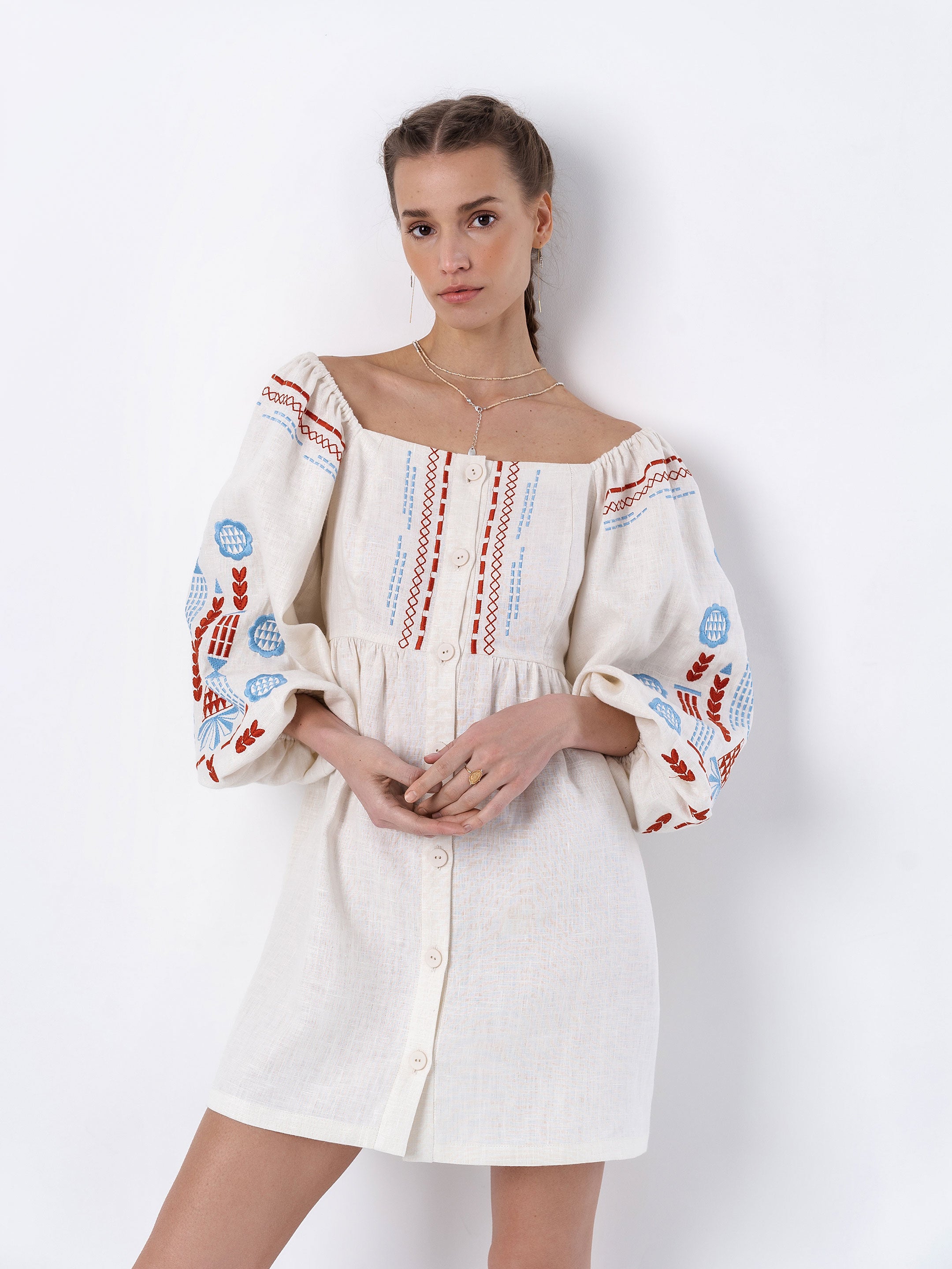 Сукня "Мозаїка"
