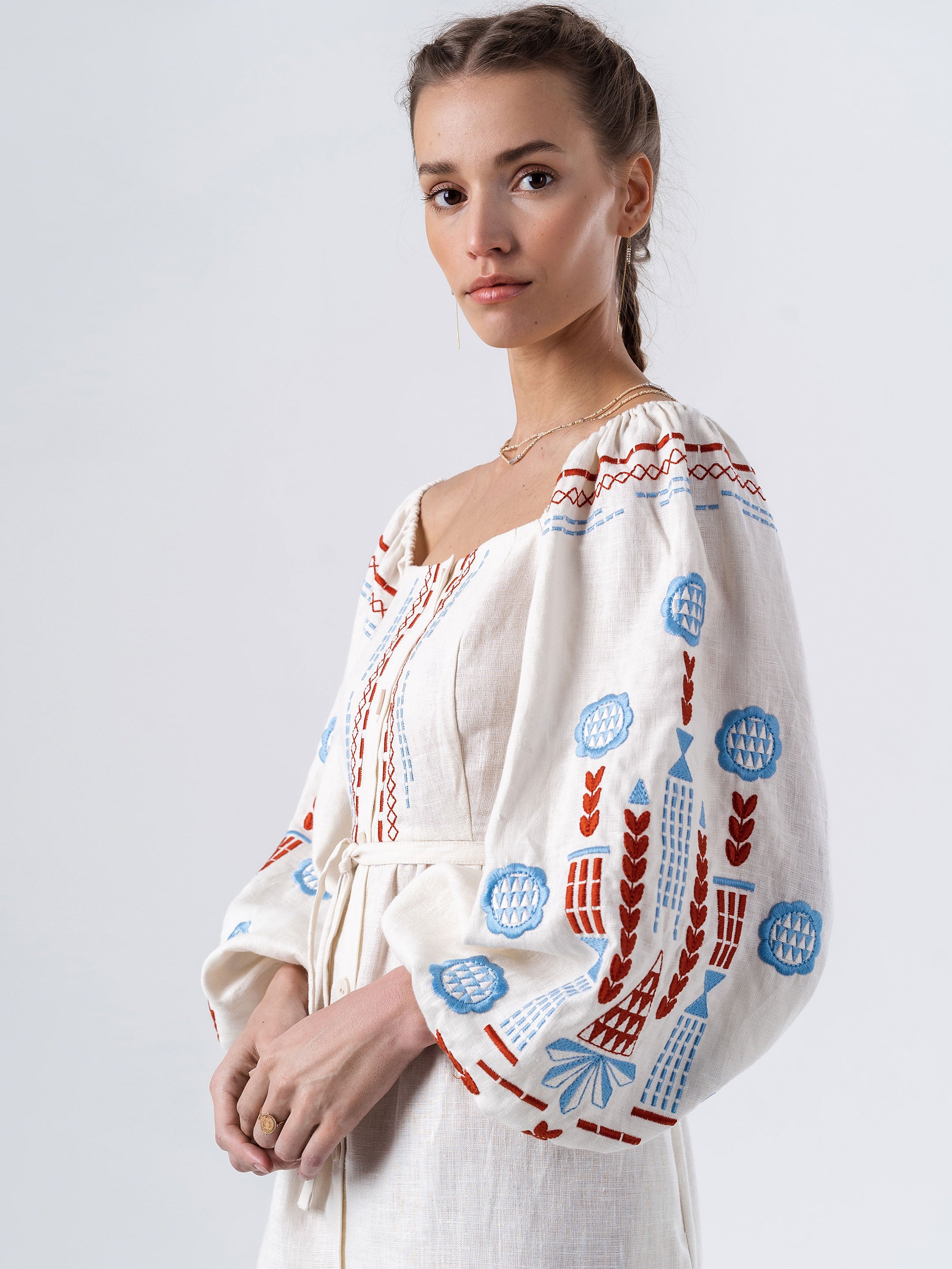 Сукня "Мозаїка"