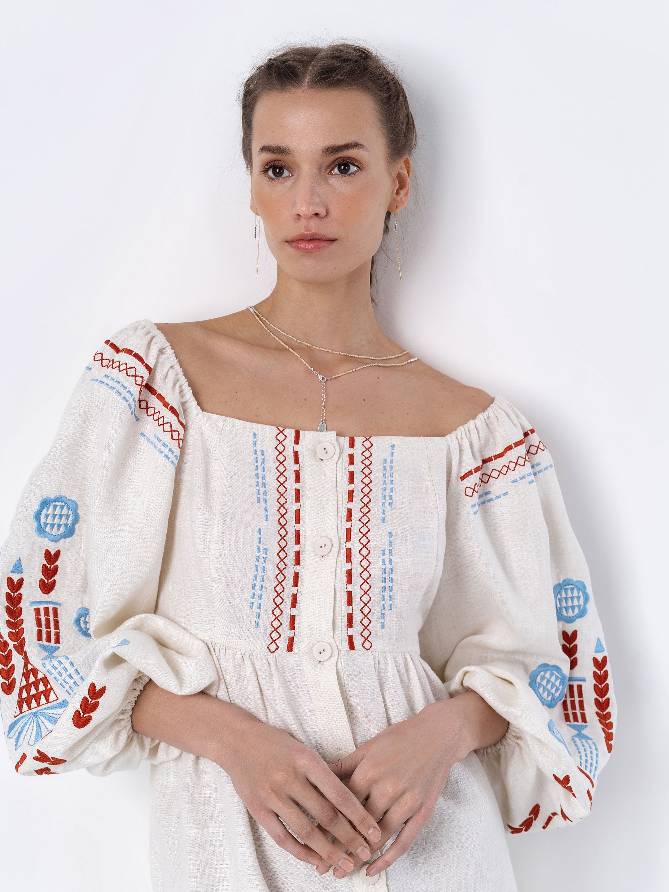 Сукня "Мозаїка"