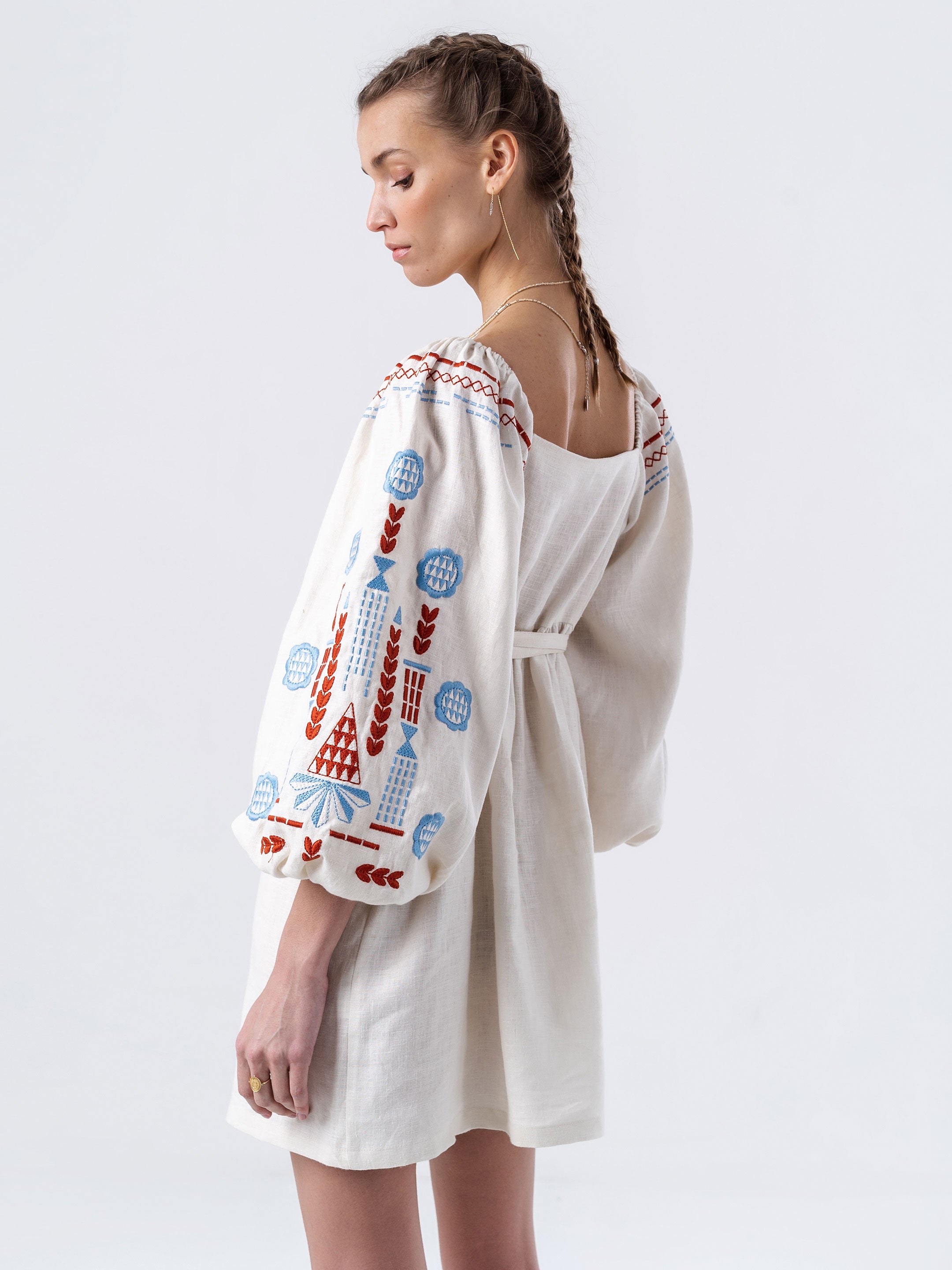 Сукня "Мозаїка"