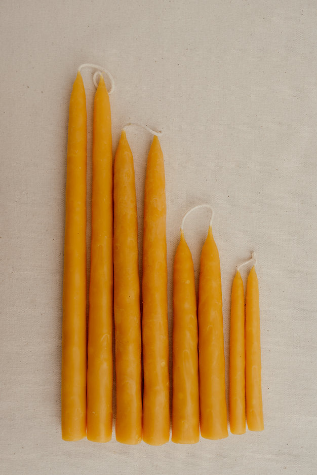 Makana "Fingers" Candle (pair)