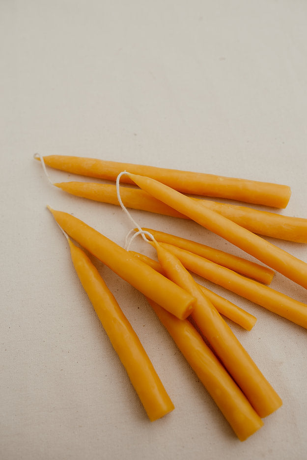 Makana "Fingers" Candle (pair)