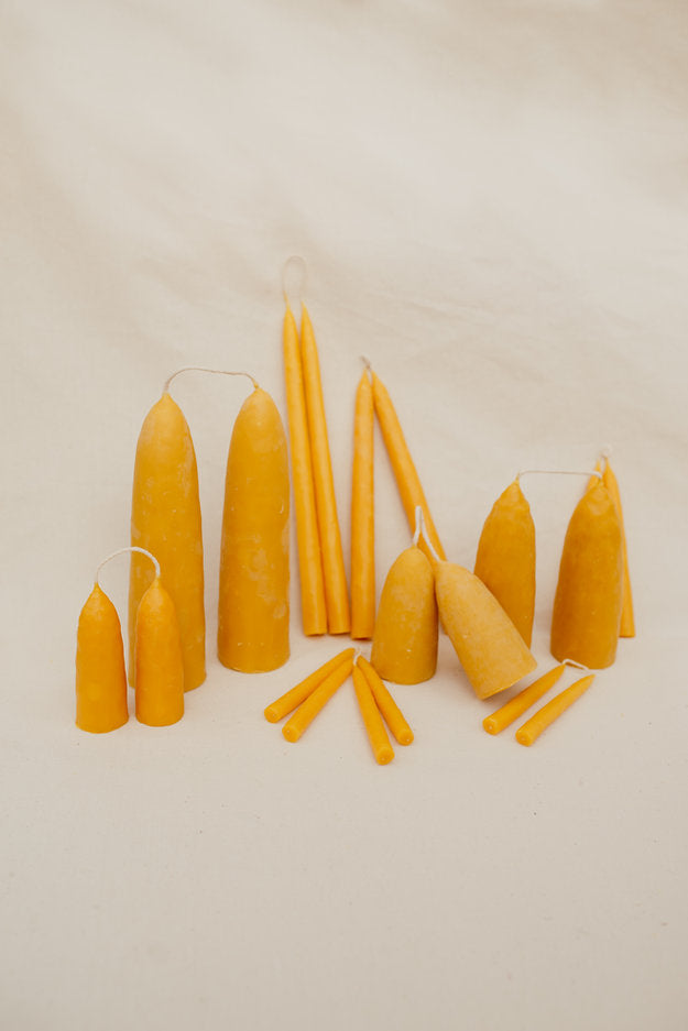 Makana "Thick" Candle (pair)