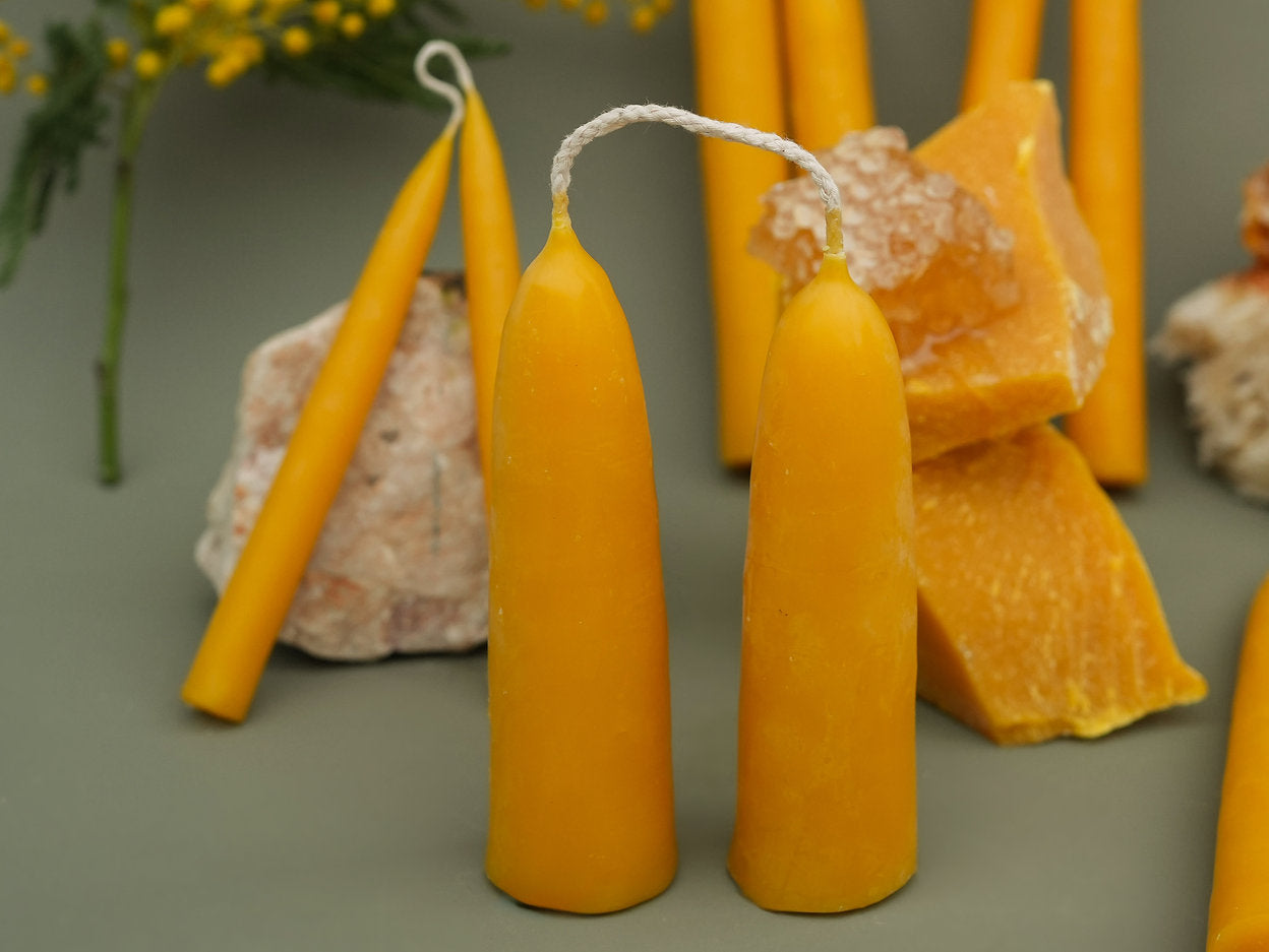 Makana "Thick" Candle (pair)