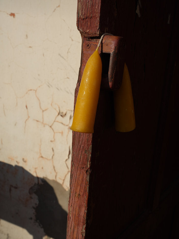 Makana "Thick" Candle (pair)