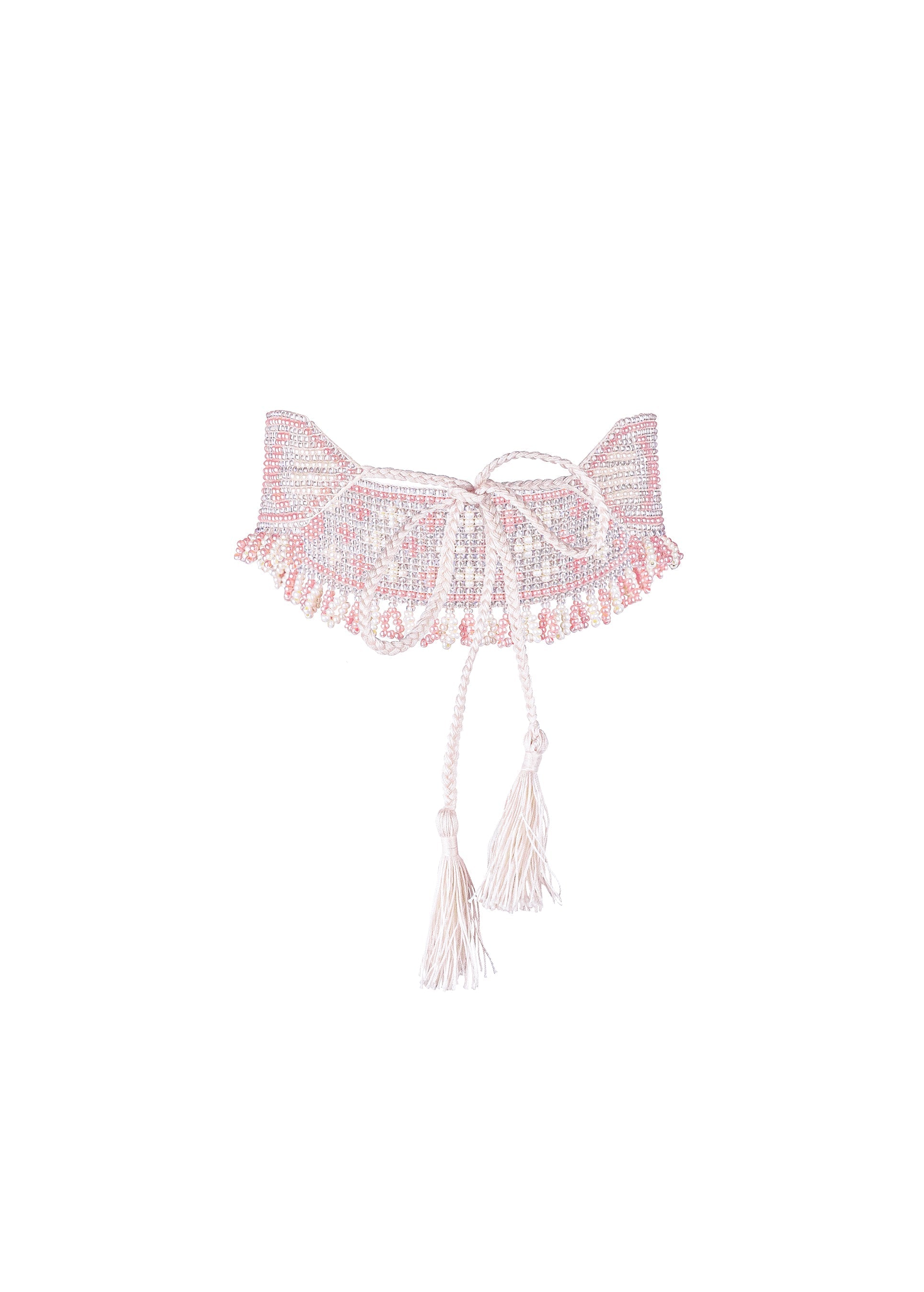 Русалка з бісеру Herdan (чокер)