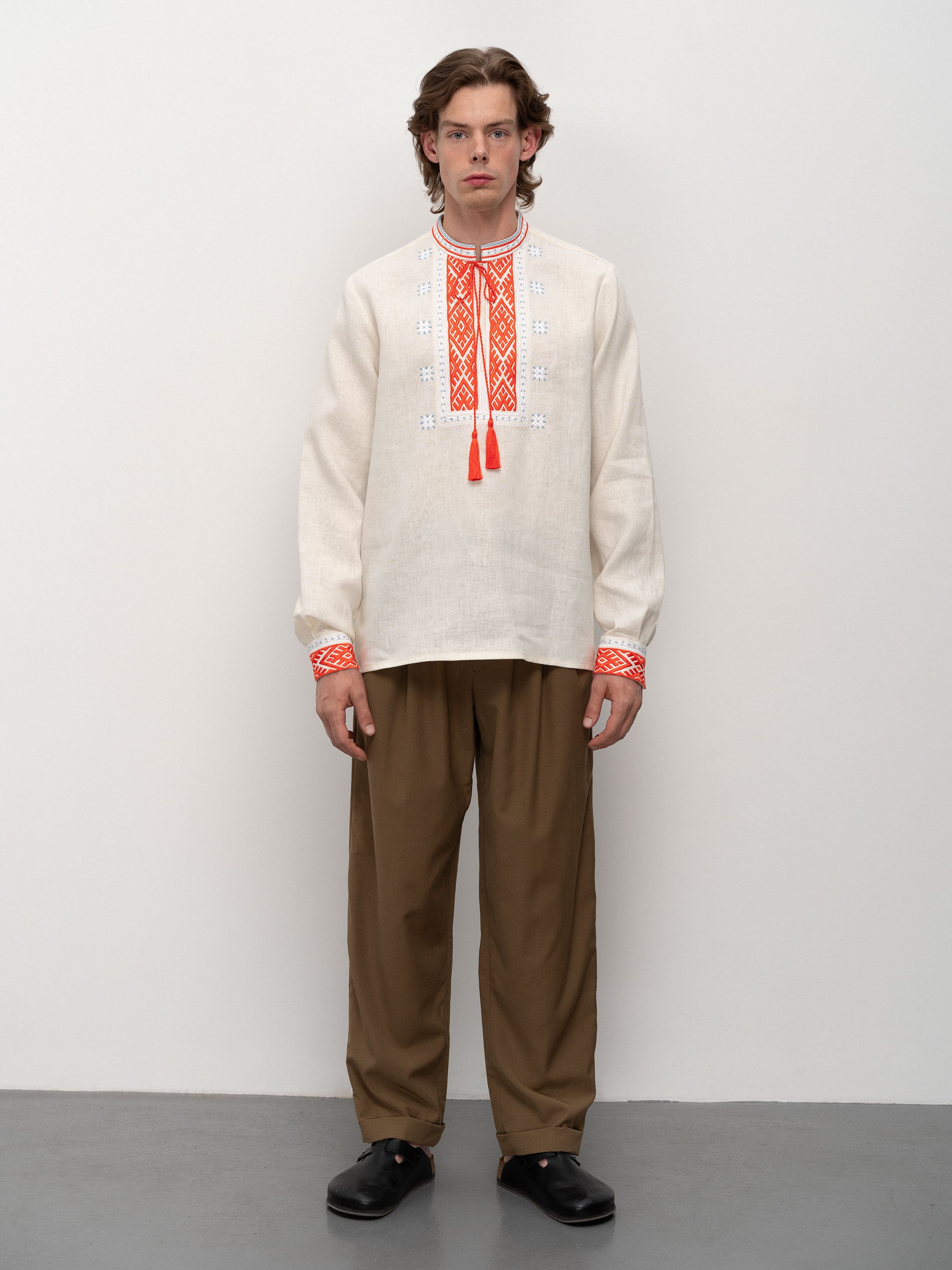 Shirt “Odeska”