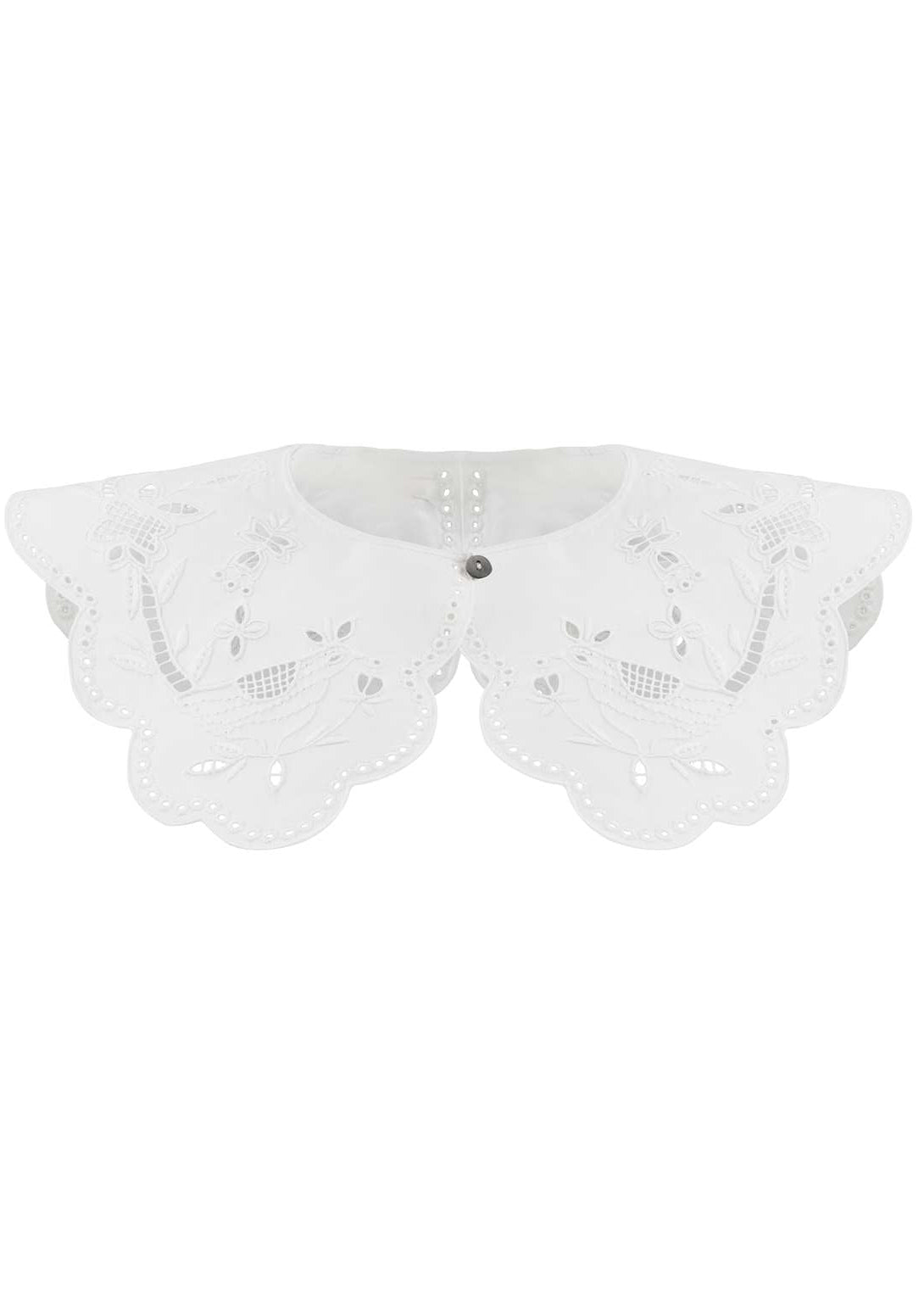 Вишитий комір великий