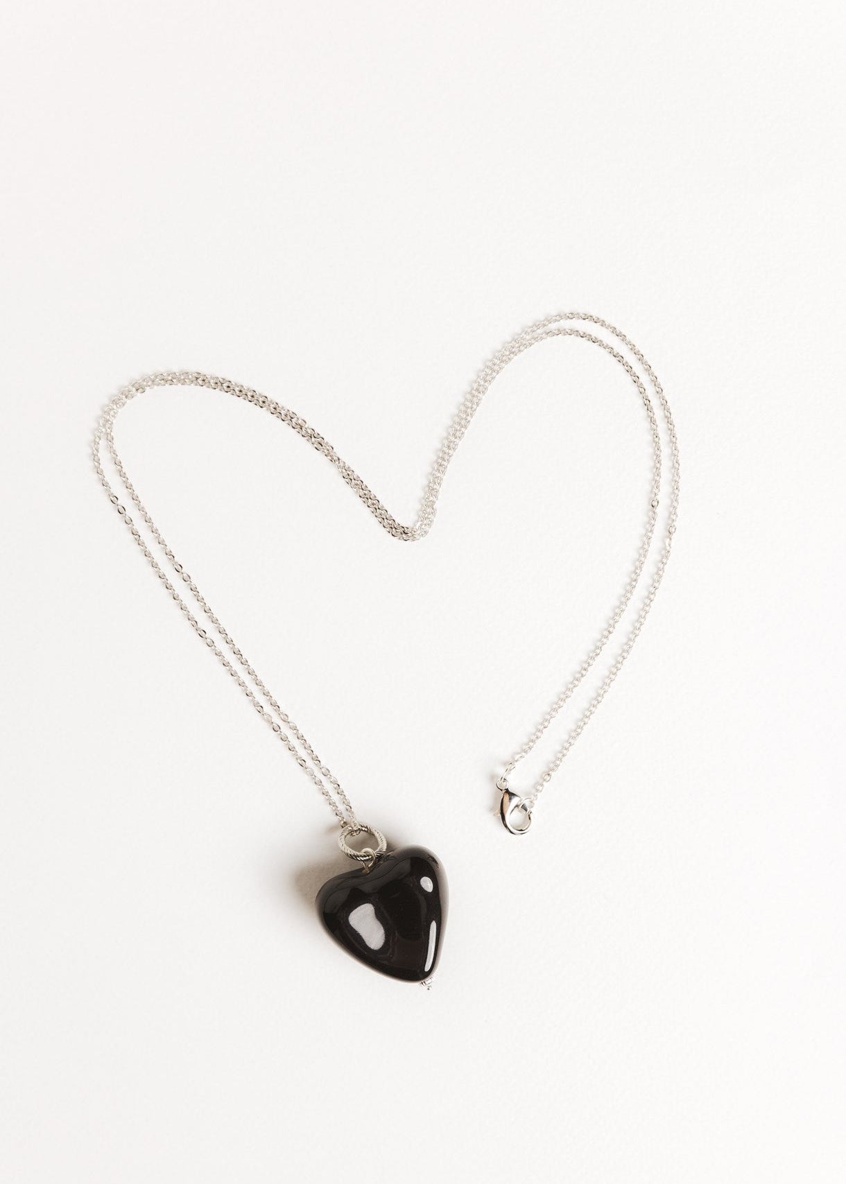 Pendant "Aura" heart