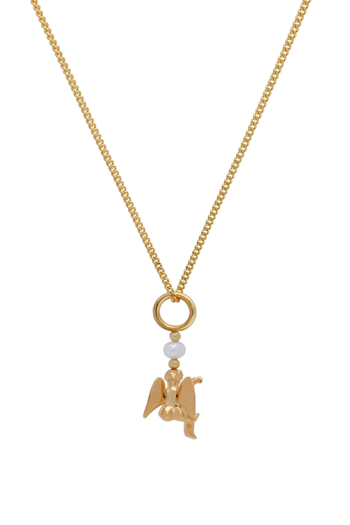 Pendant "Angel Pearl"