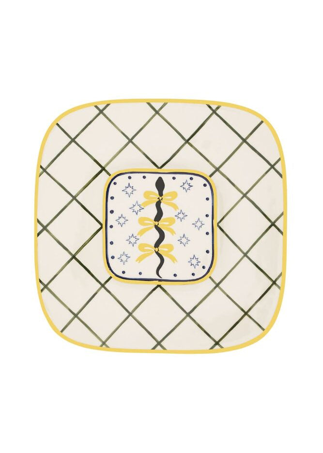 Constellation Square Plate