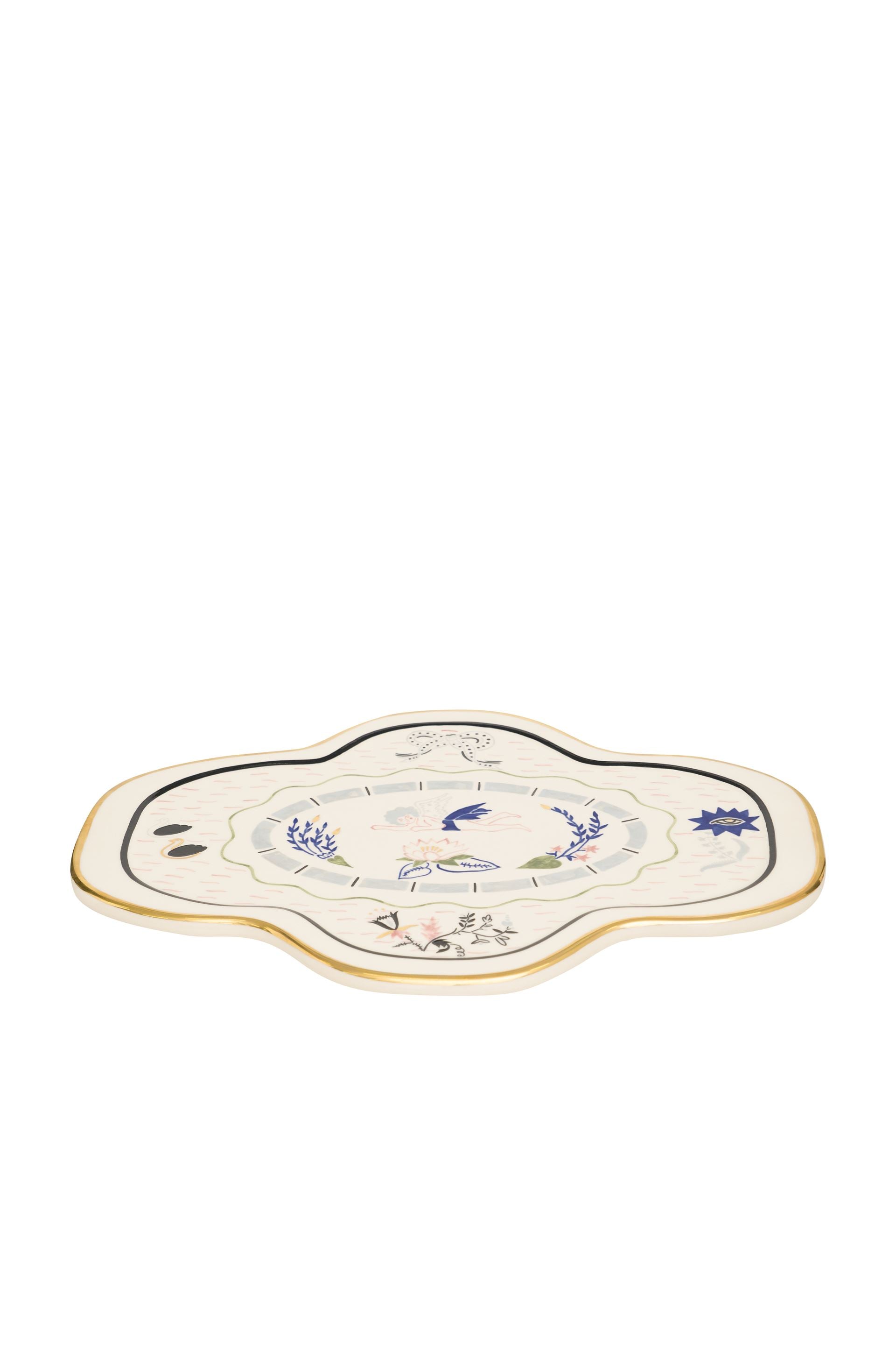 Tray Naïve Pond