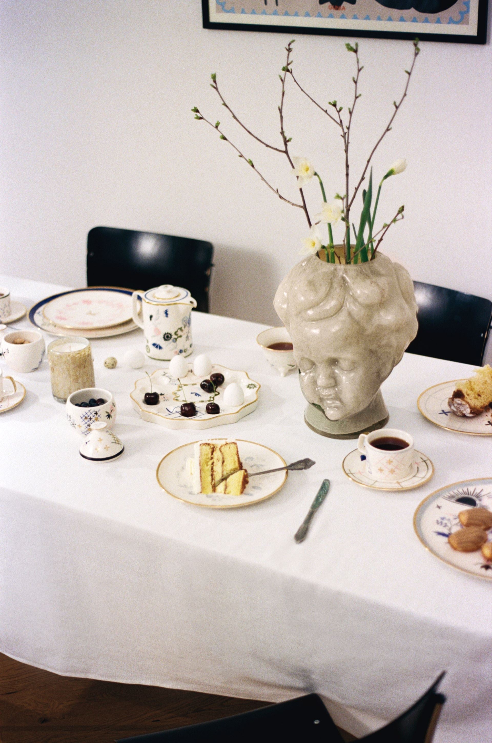 Plate Naïve Dear Angel