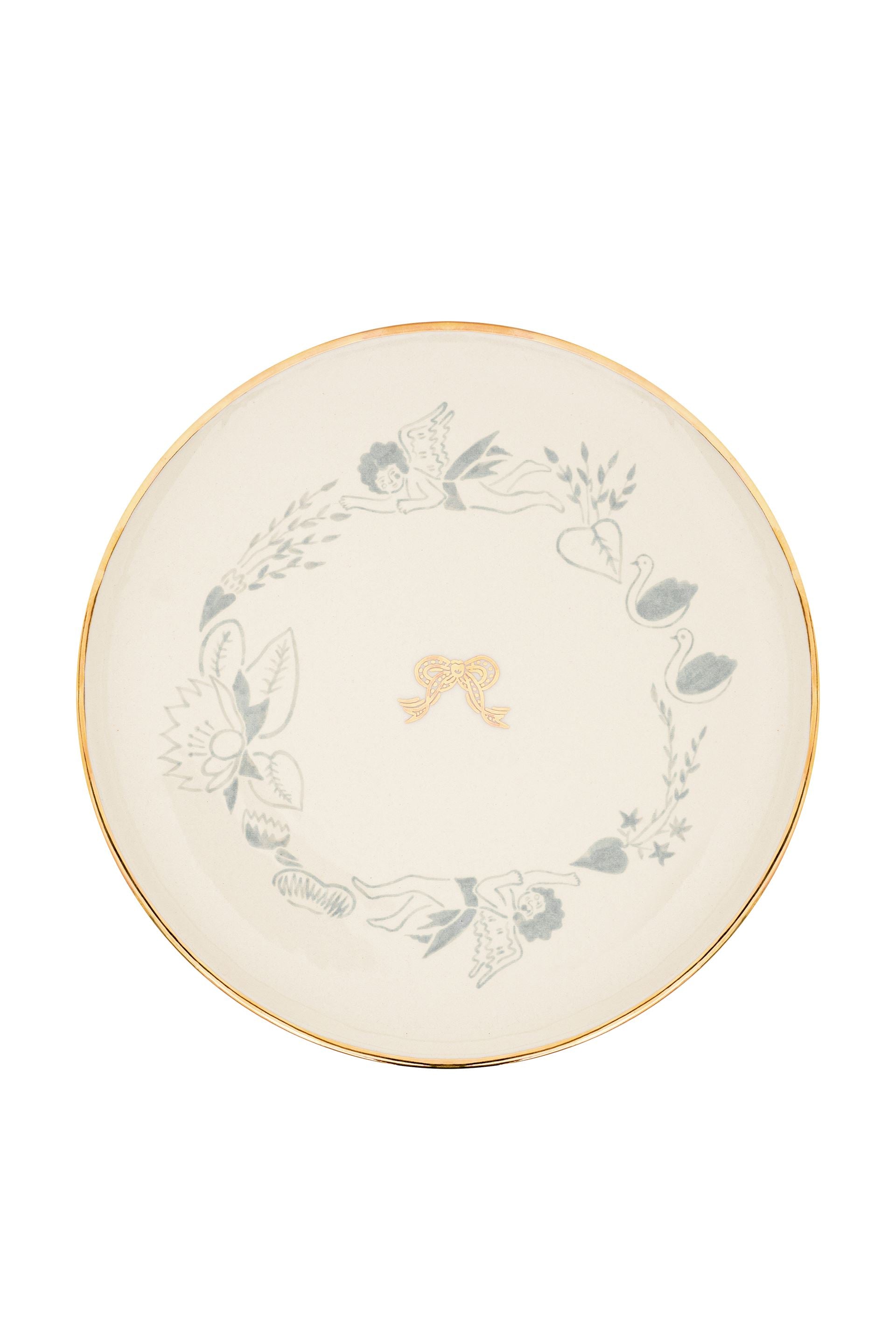 Plate Naïve Dear Angel