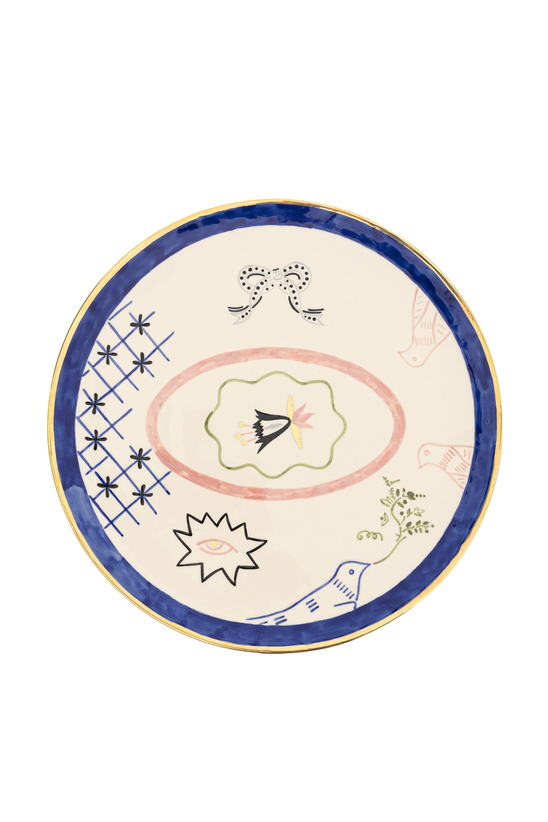Plate Naïve