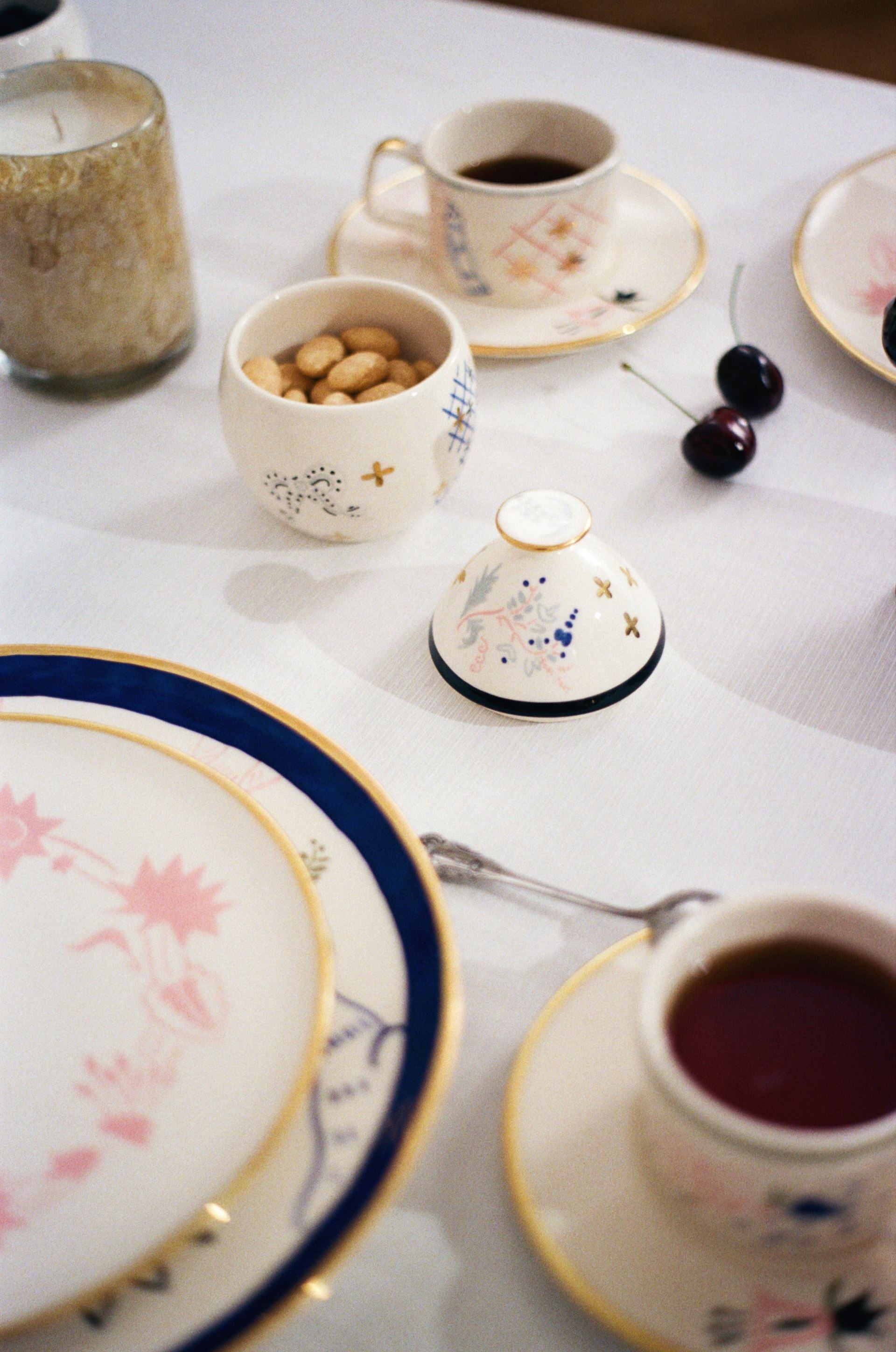 Plate Naïve