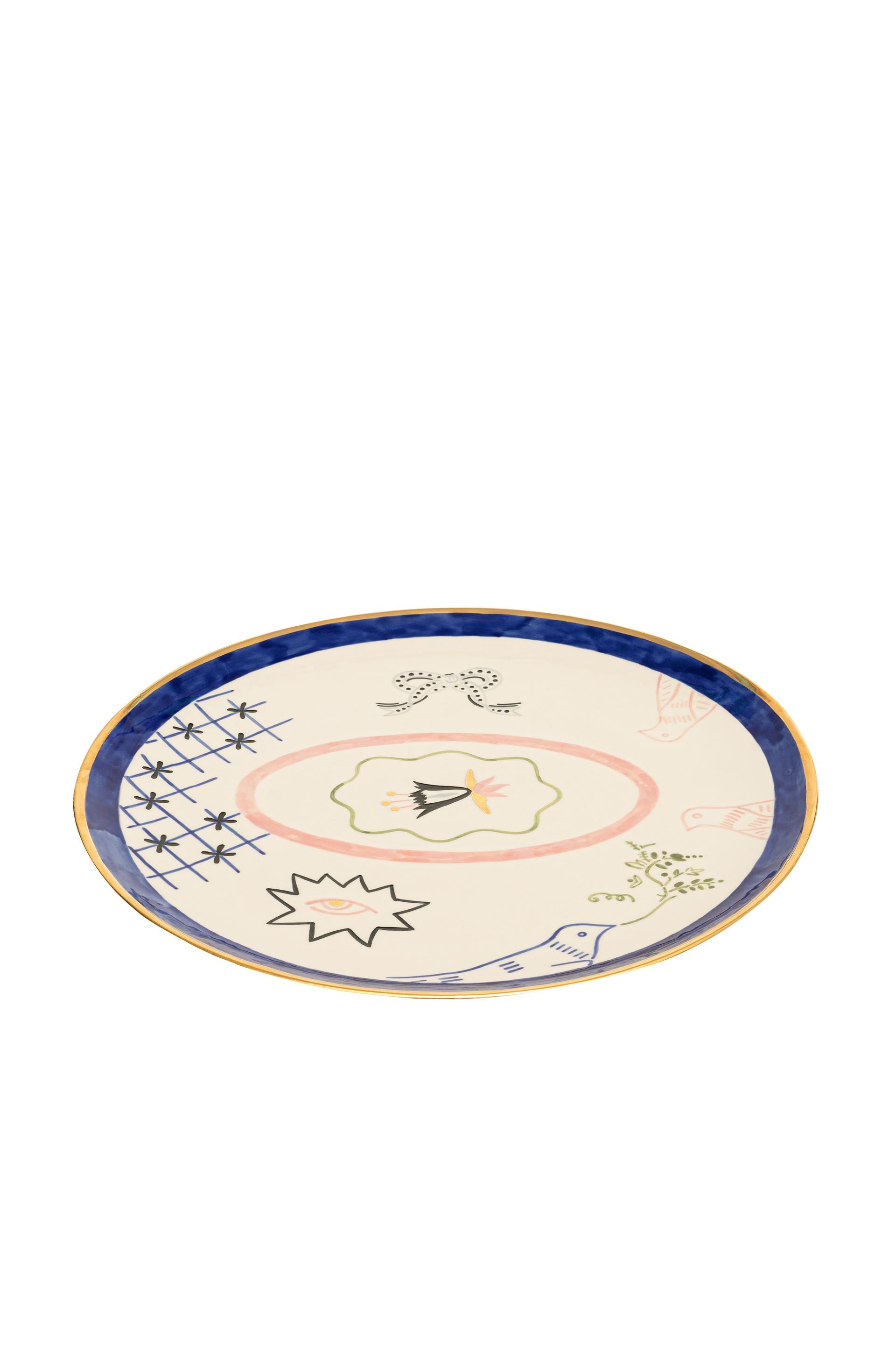 Plate Naïve