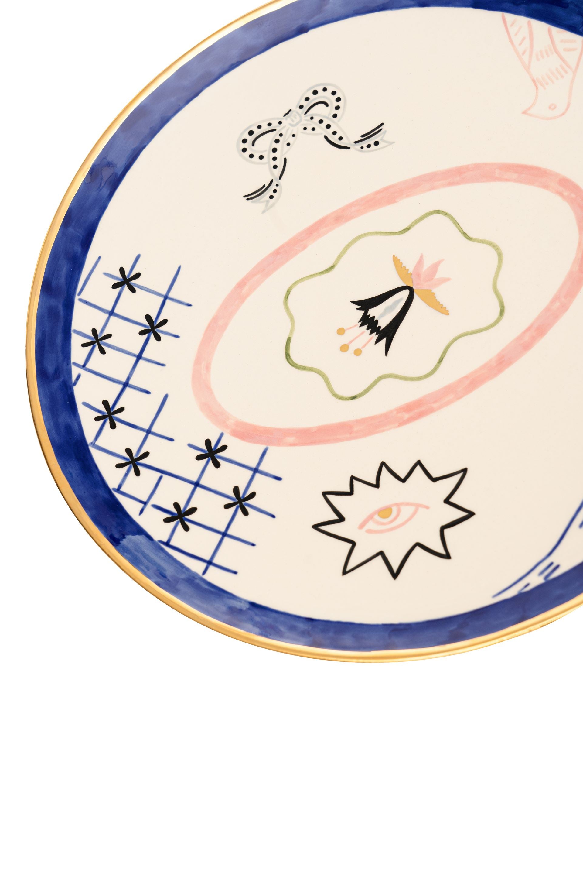 Plate Naïve