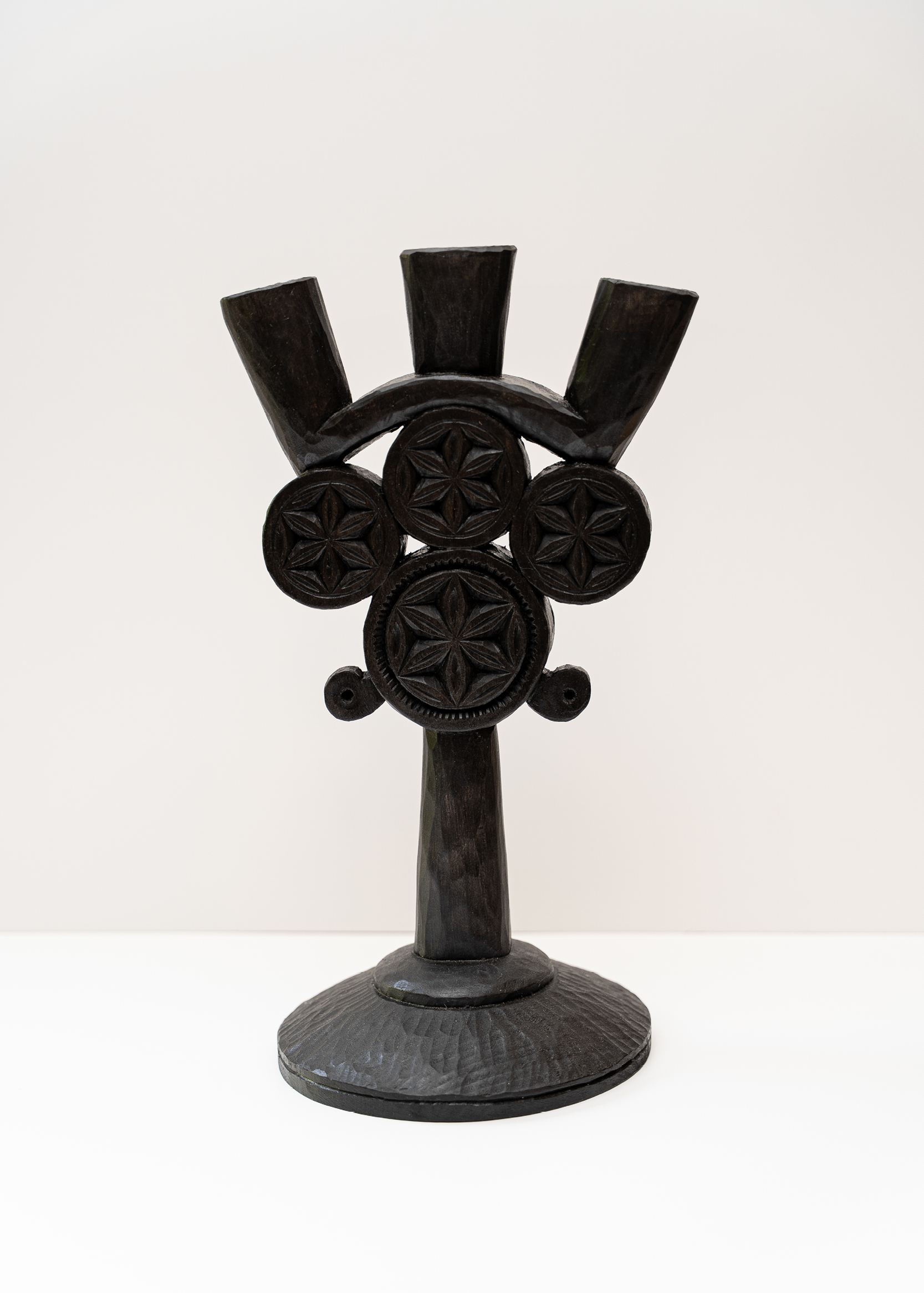 Ruzha Trinity Candleholder