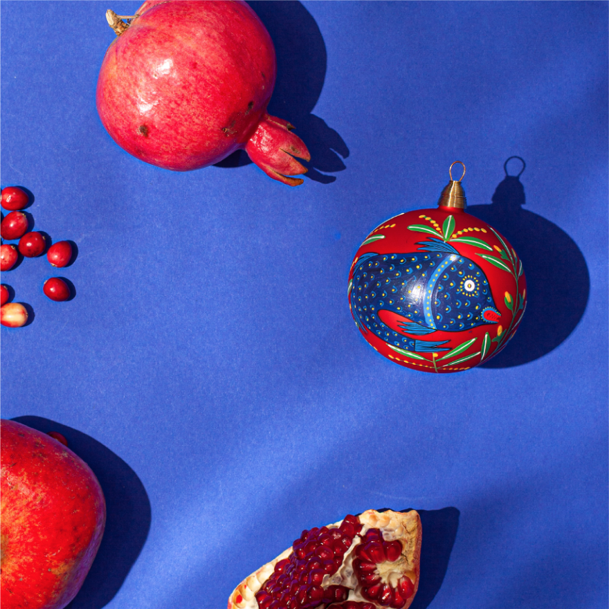 Прикраса «Рибка»