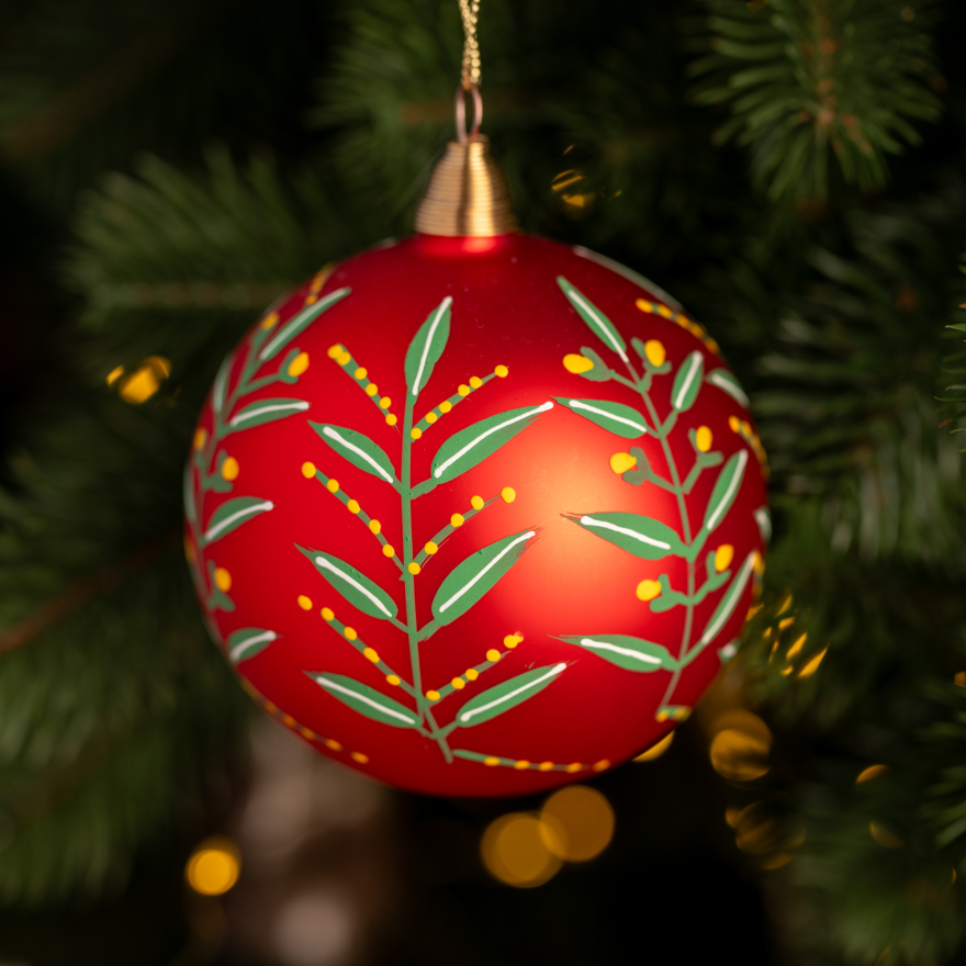 Прикраса «Рибка»