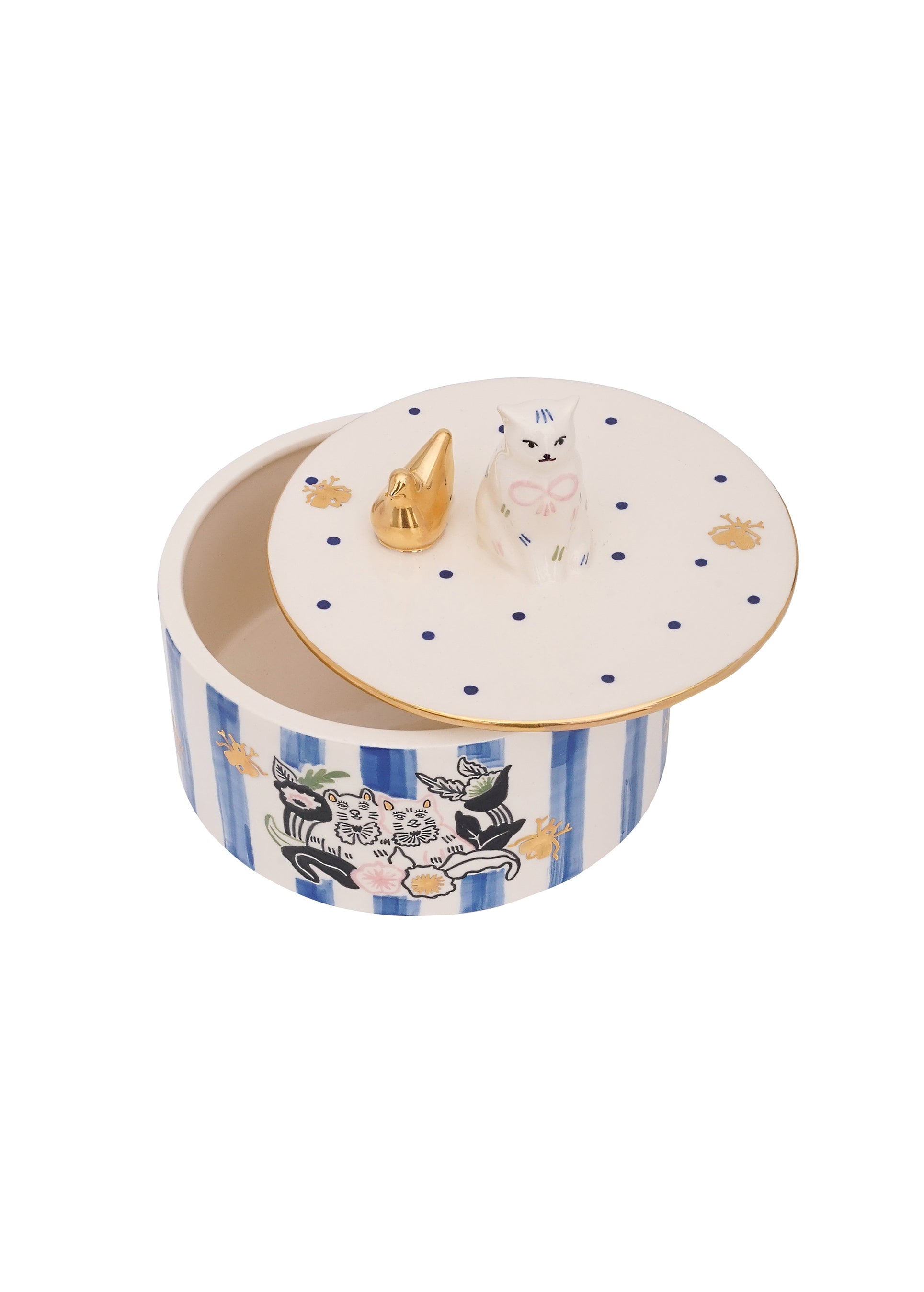 Kitties Sugar Bowl