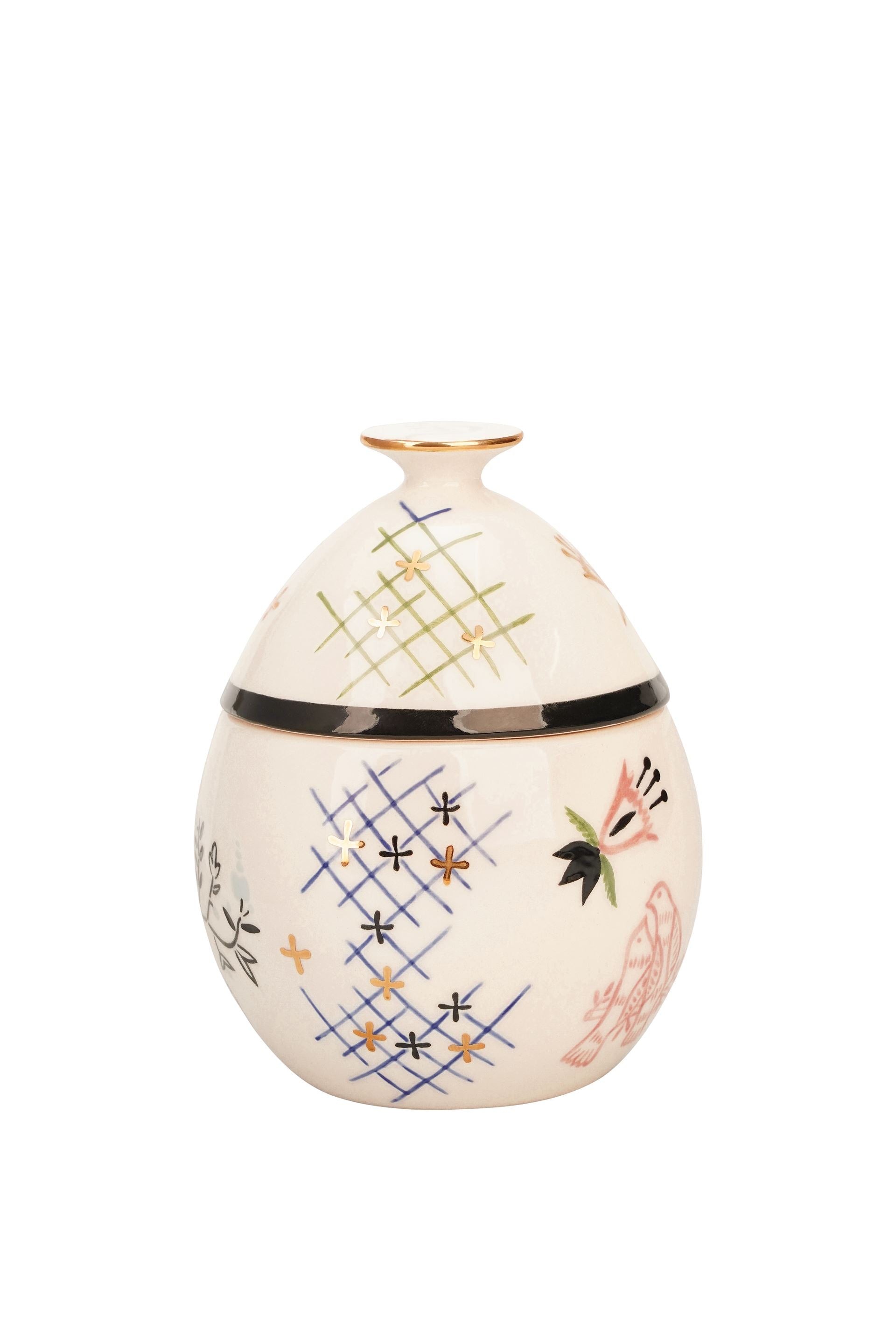 Sugar Bowl Naïve Wonderbird