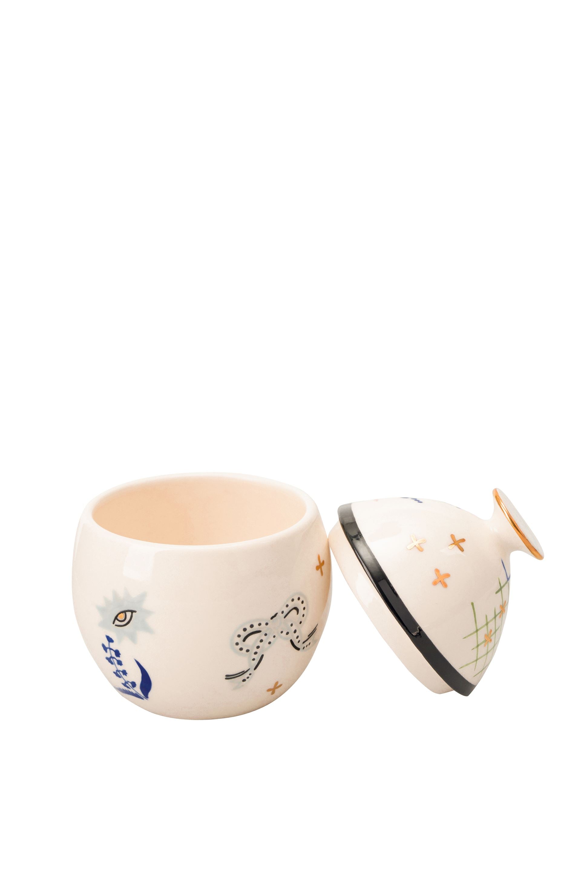 Sugar Bowl Naïve Wonderbird