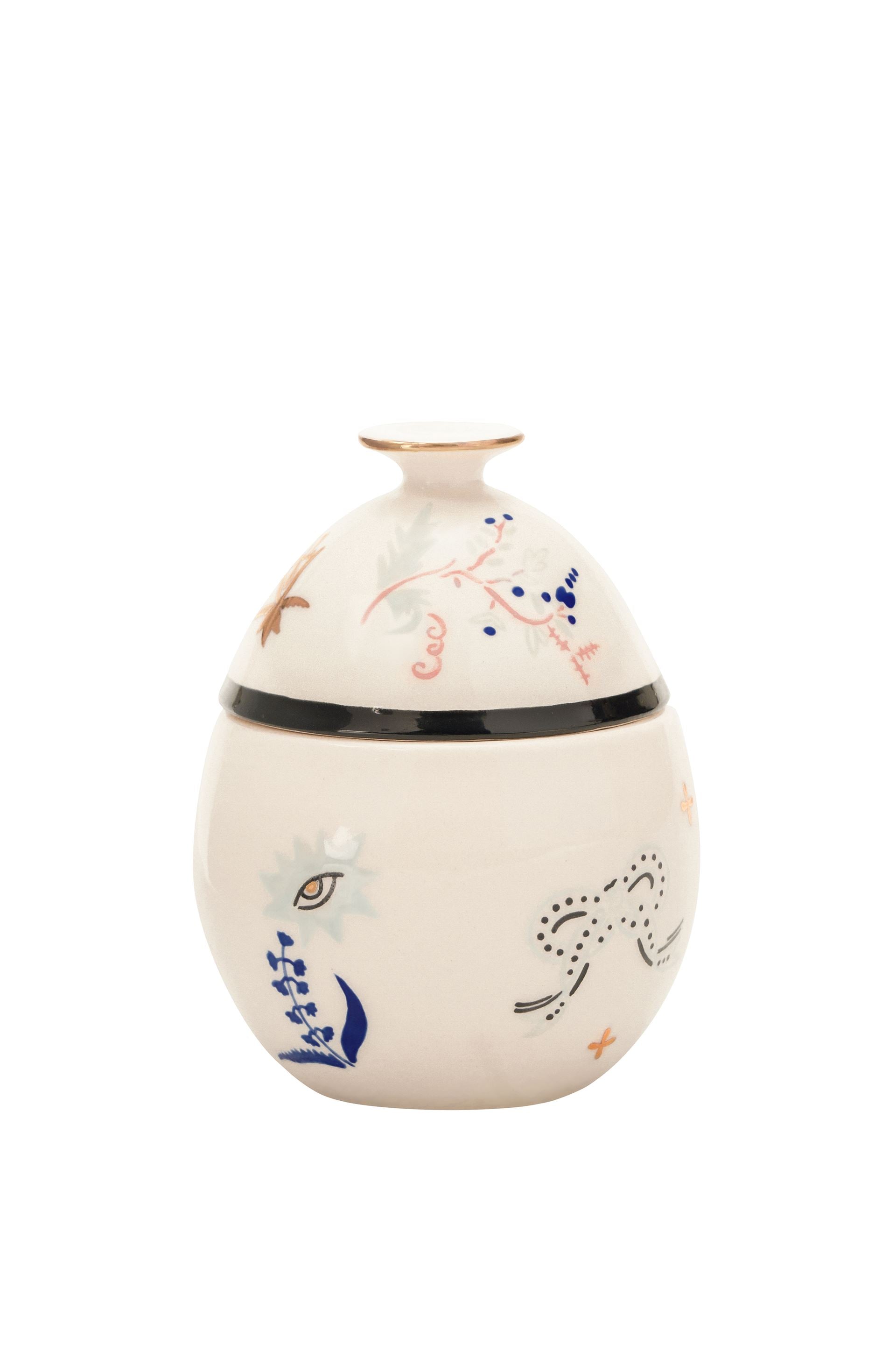 Sugar Bowl Naïve Wonderbird