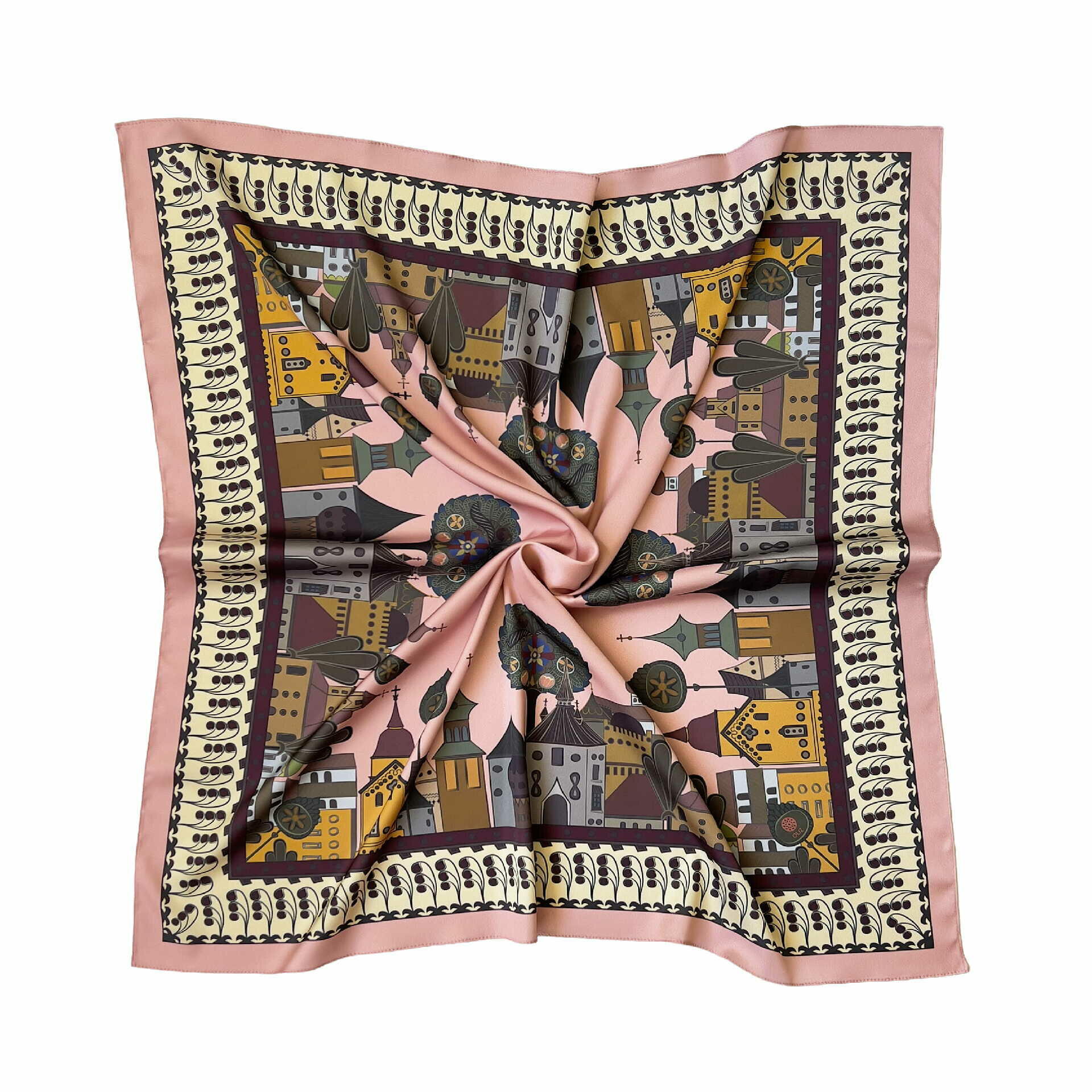Scarf “Lavra”