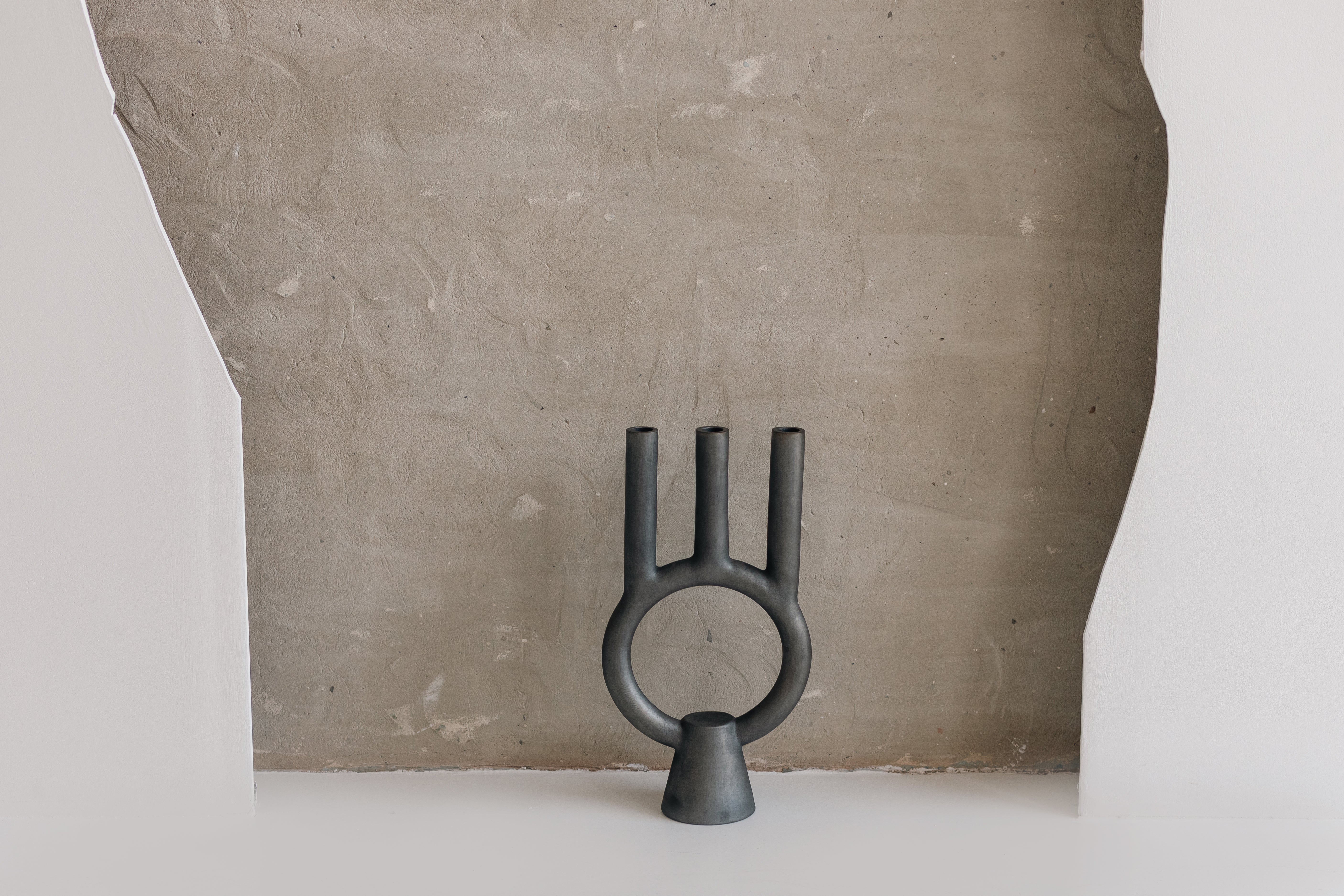 Candlestick "Trinity"