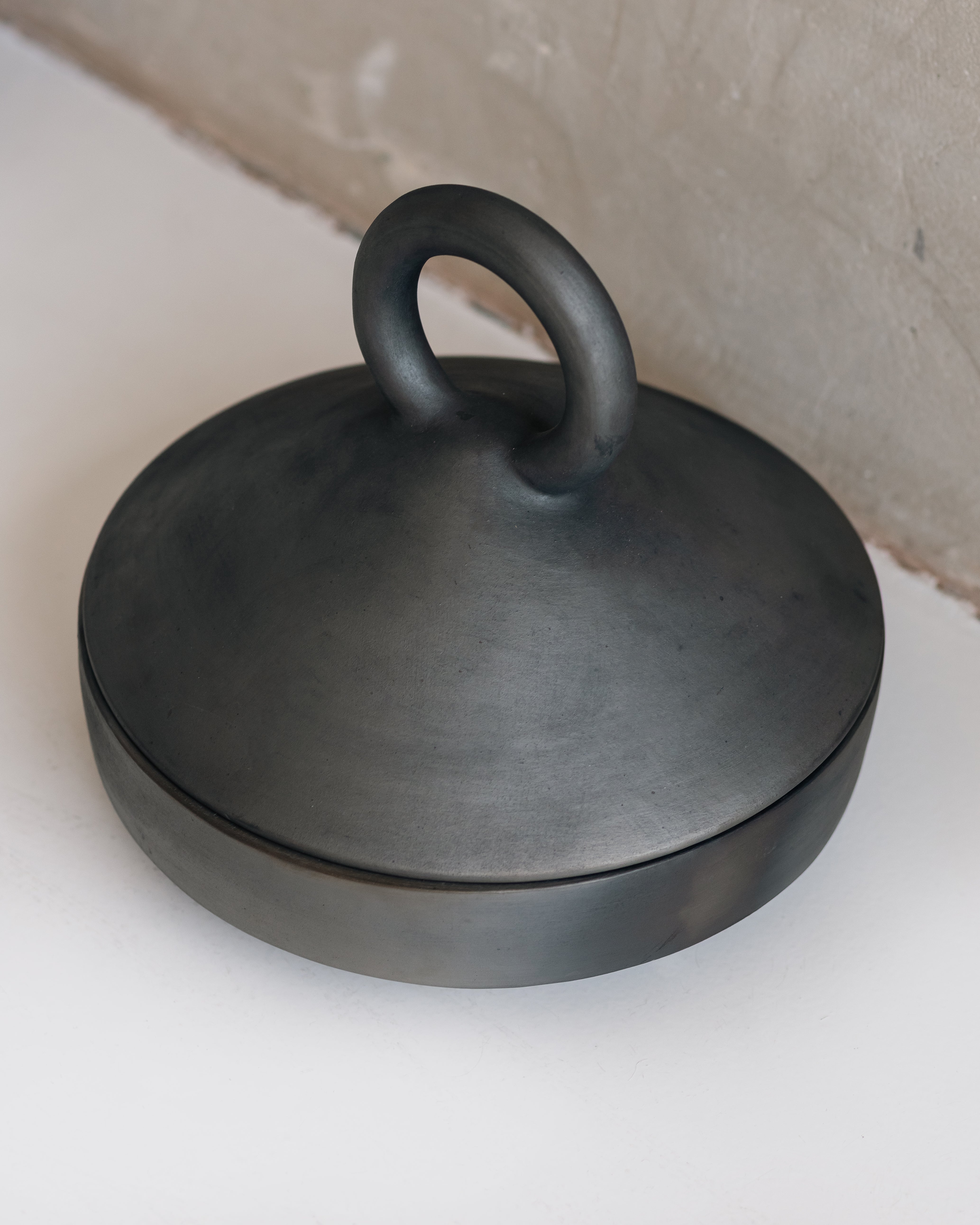 Ceramic bowl "MYSKA" (large)