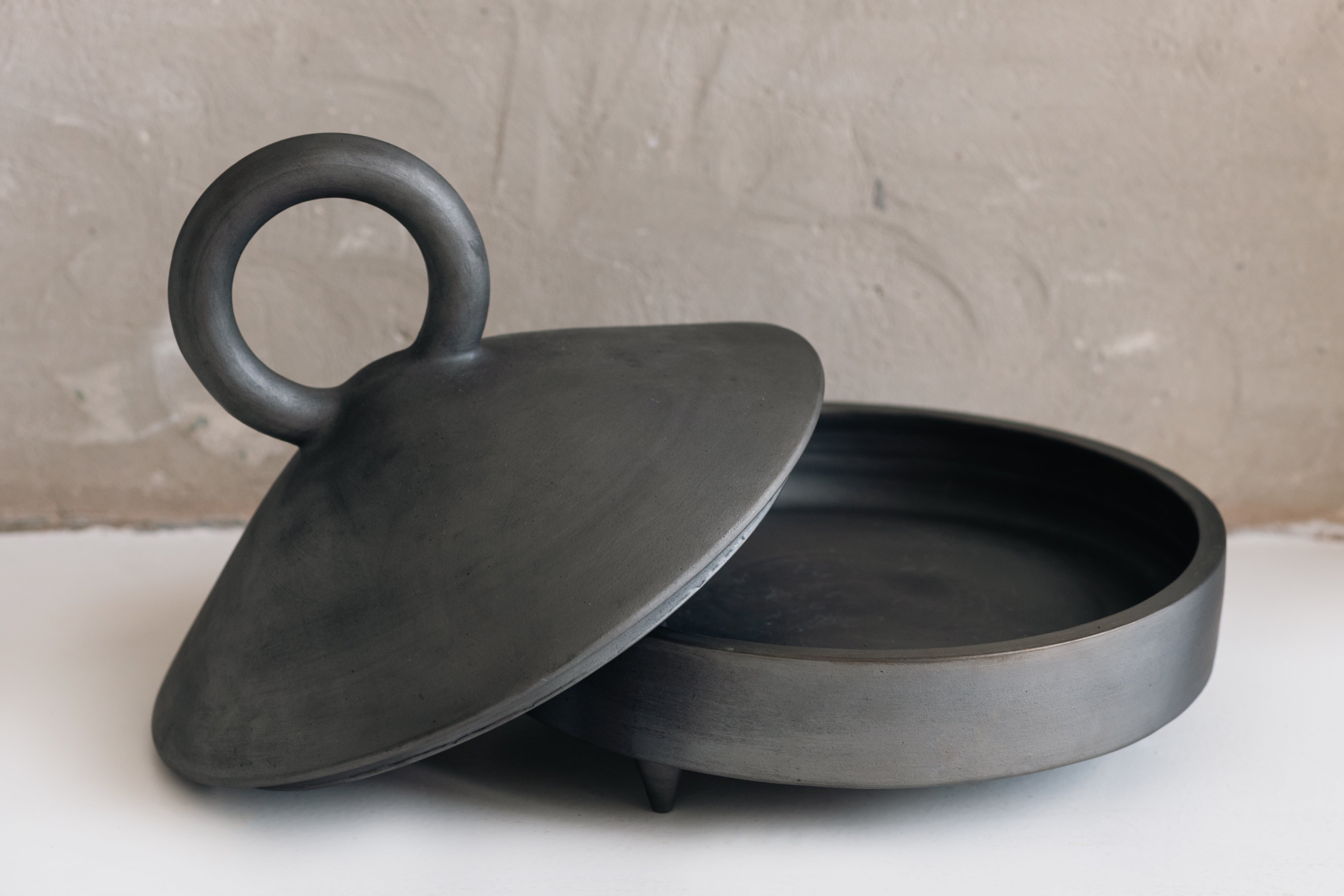 Ceramic bowl "MYSKA" (large)