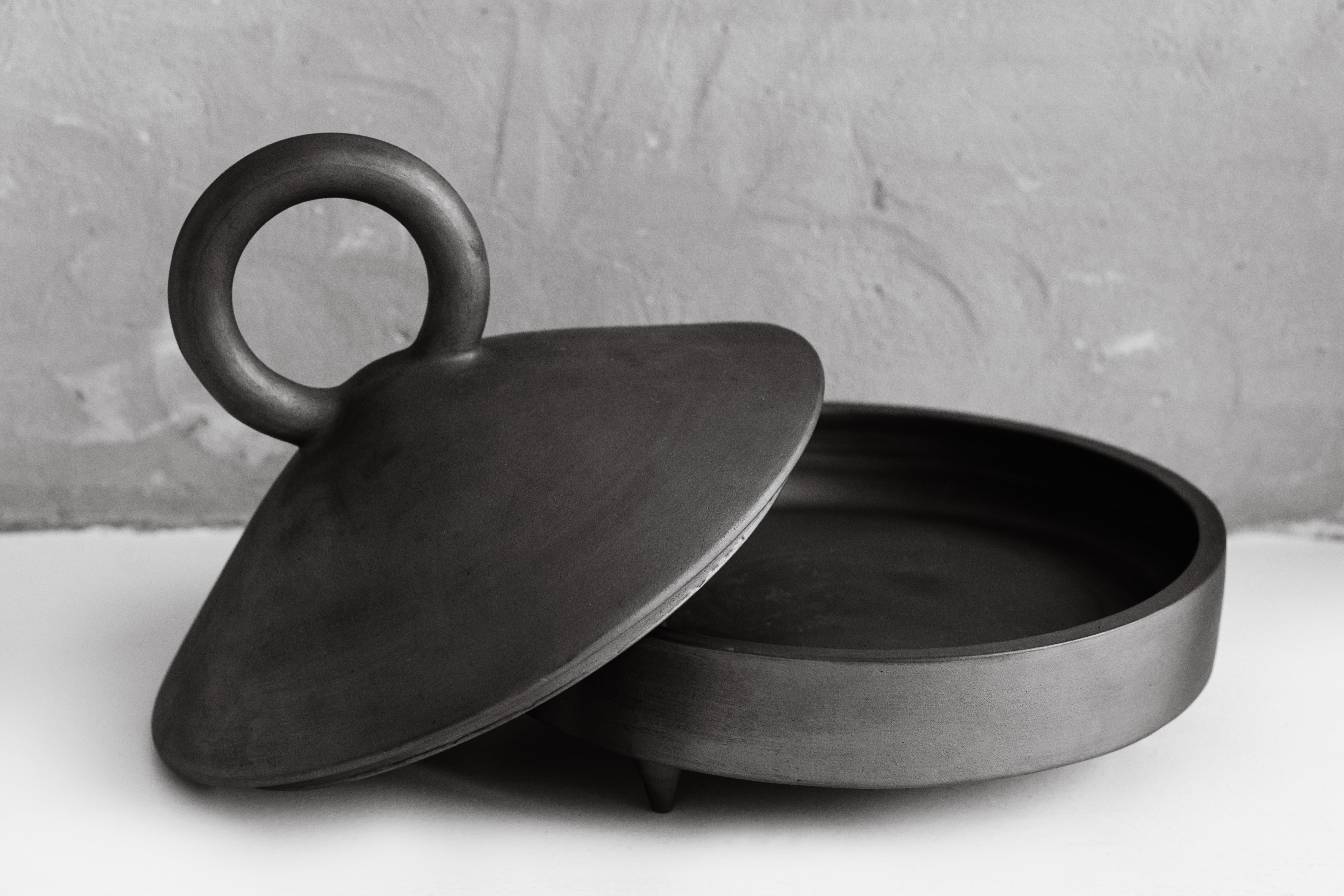 Ceramic bowl "MYSKA" (large)