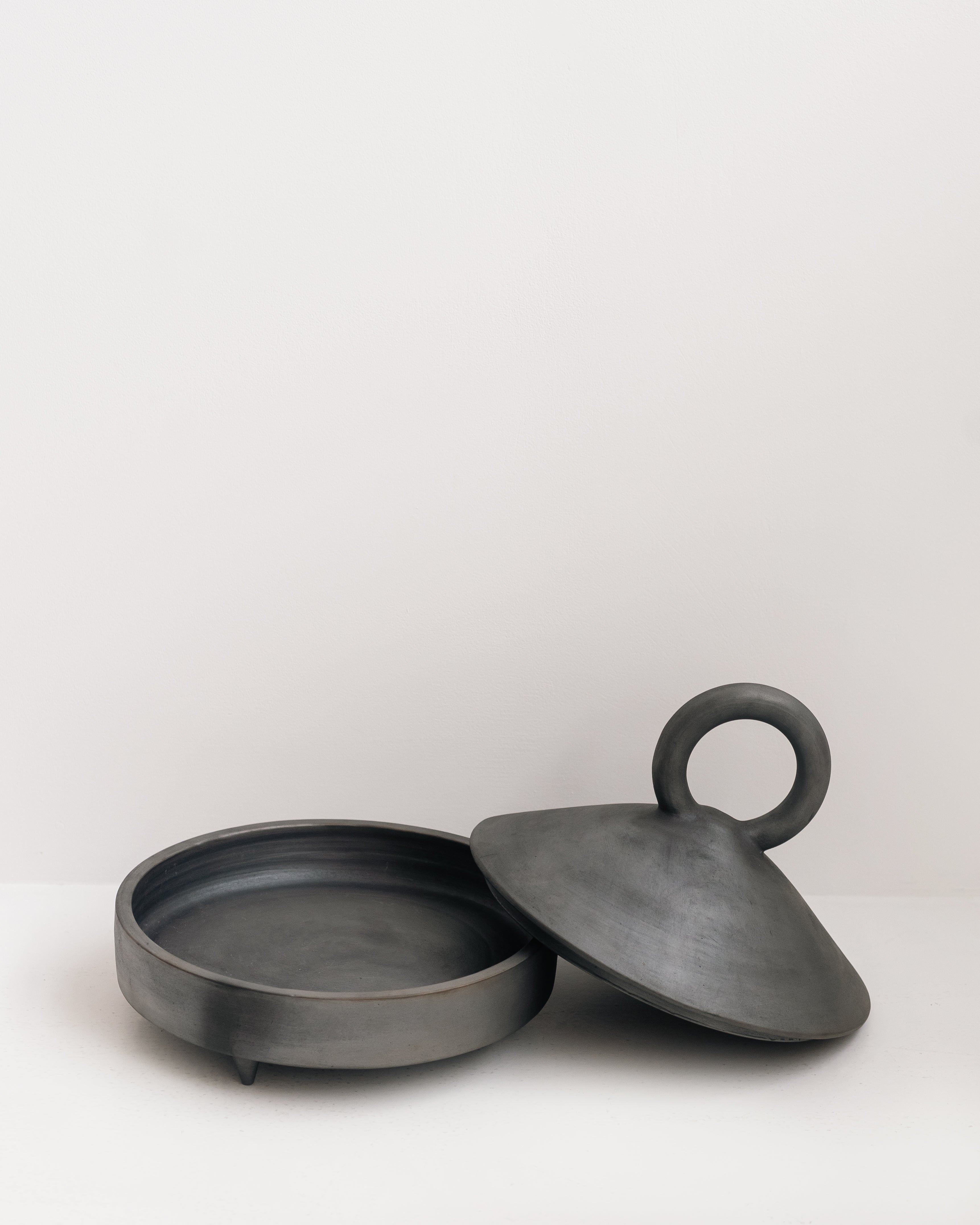 Ceramic bowl "MYSKA" (large)
