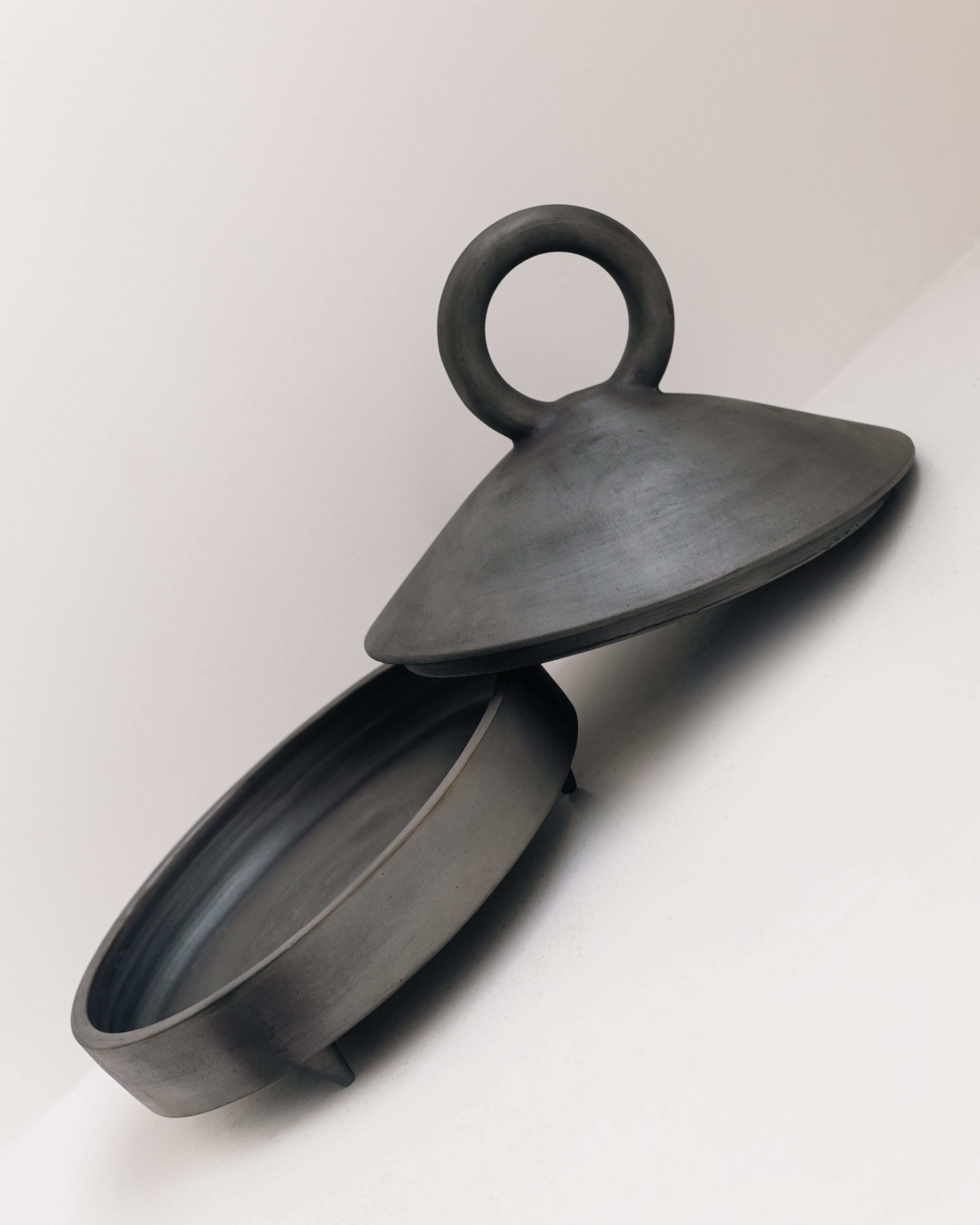 Ceramic bowl "MYSKA" (large)