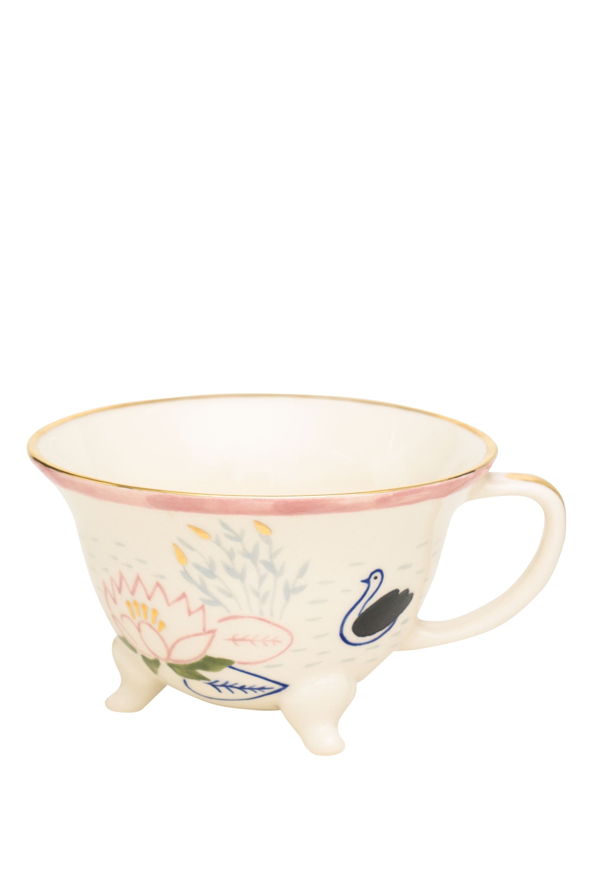 Cup Naïve Pond